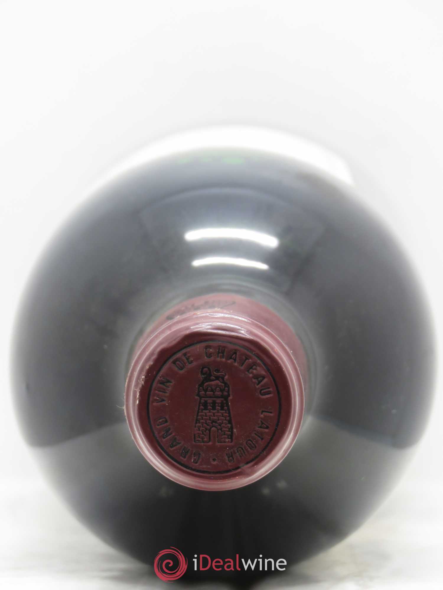 Château Latour 1er Grand Cru Classé 1995 - Lot de 1 bouteille - 2