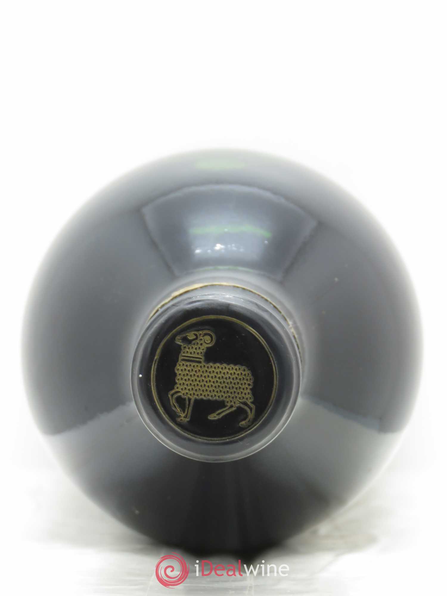 Château Mouton Rothschild 1er Grand Cru Classé 2000 - Lot de 1 bouteille - 2