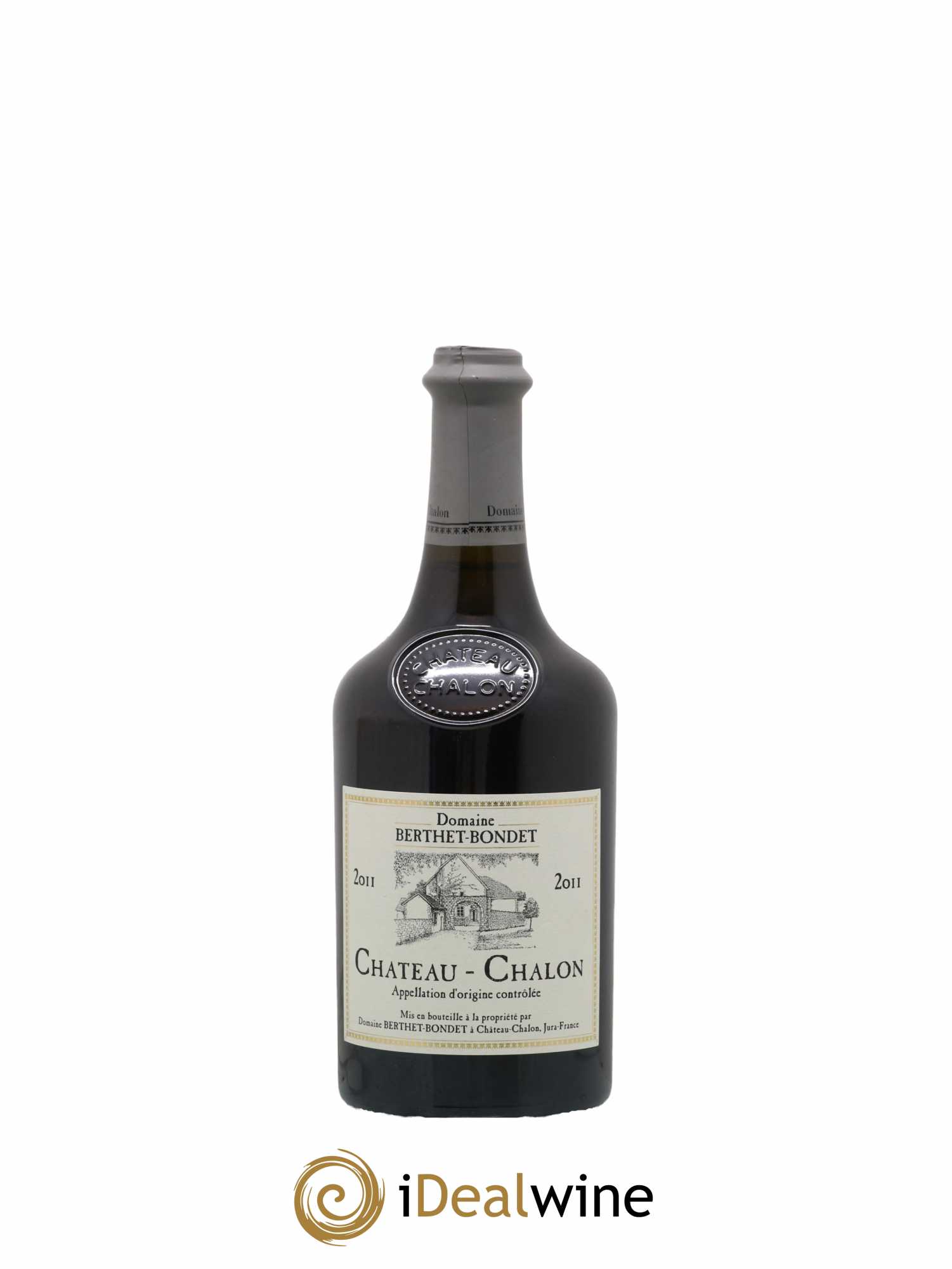 Château-Chalon Berthet-Bondet 2011 - Lot de 1 bouteille - 0