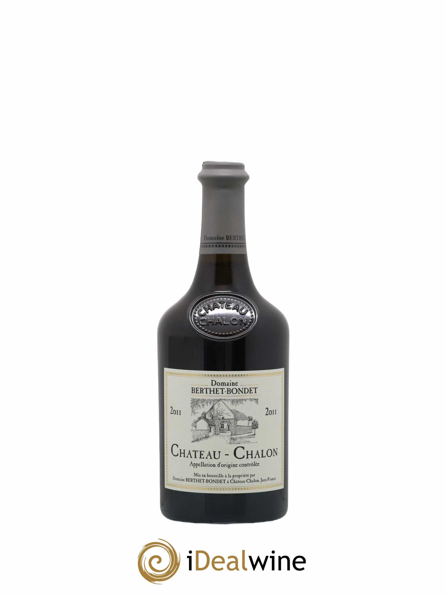 Château-Chalon Berthet-Bondet 2011 - Lot de 1 bouteille - 0