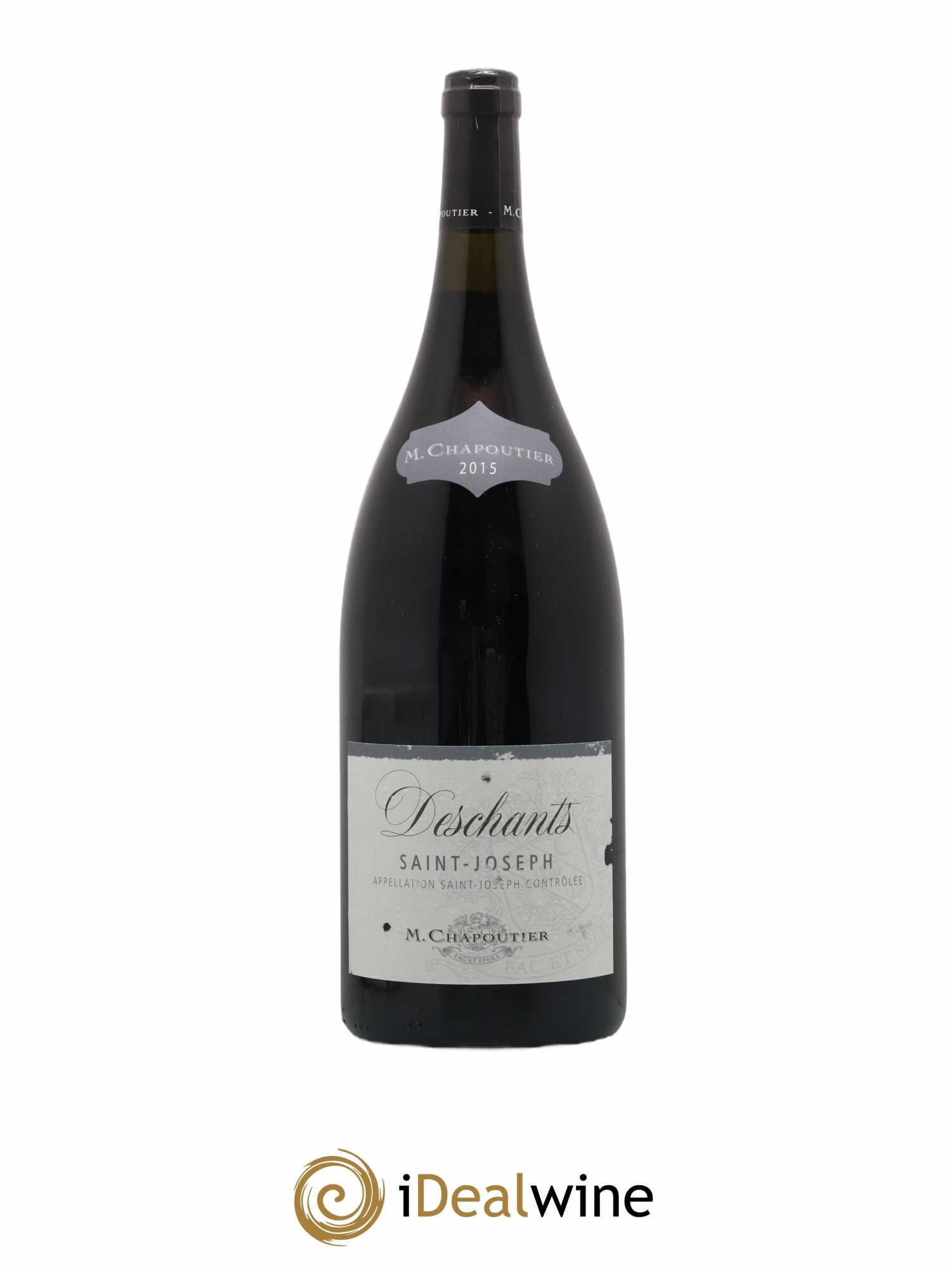 Saint-Joseph Deschants M. Chapoutier 2015 - Lot de 1 magnum - 0