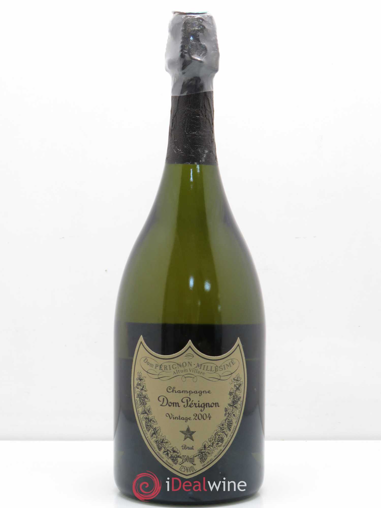 Brut Dom Pérignon 2004 - Lot de 1 bouteille - 0