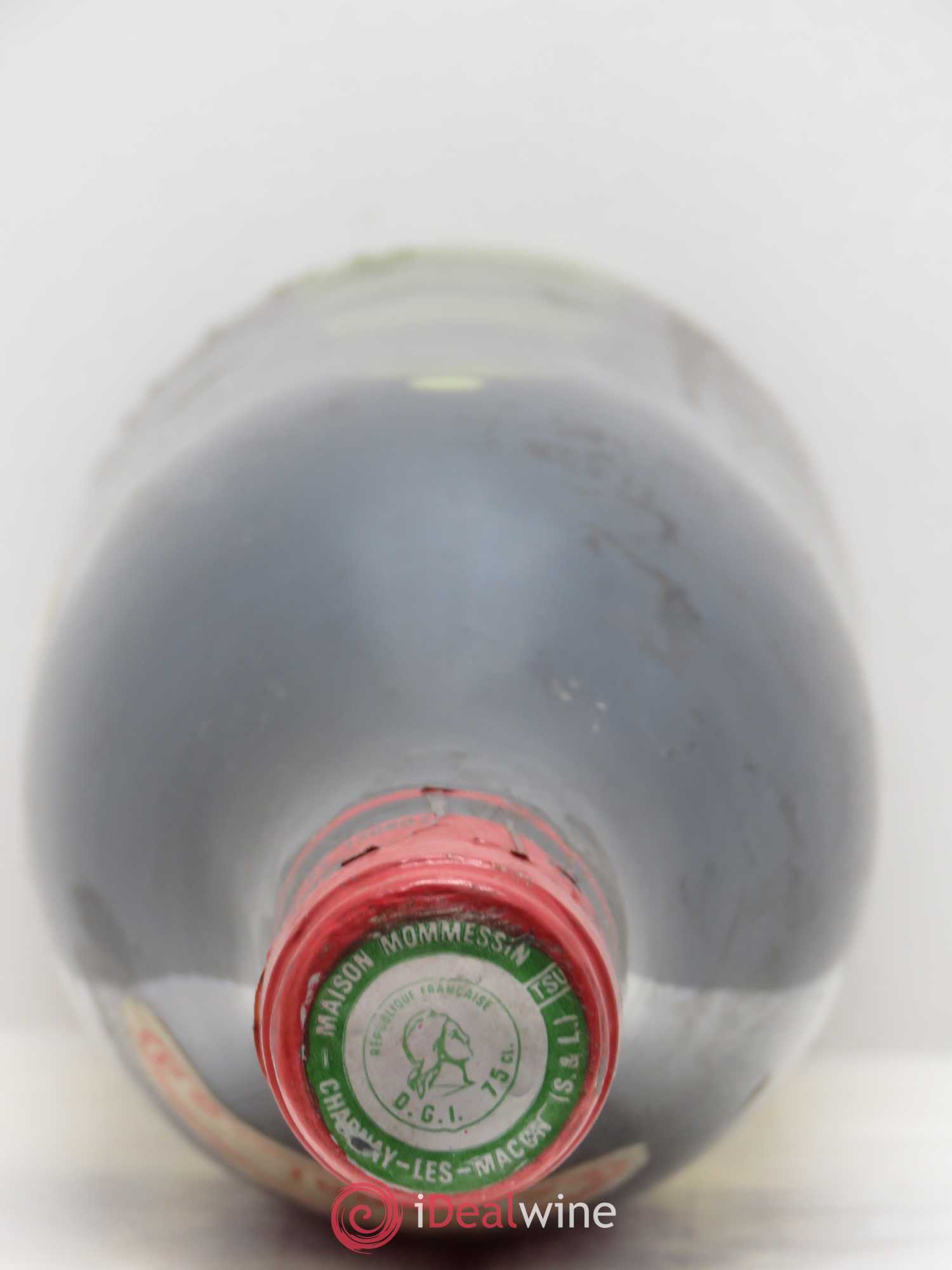 Clos de Tart Grand Cru Clos de Tart 1983 - Lot de 2 bouteilles - 1
