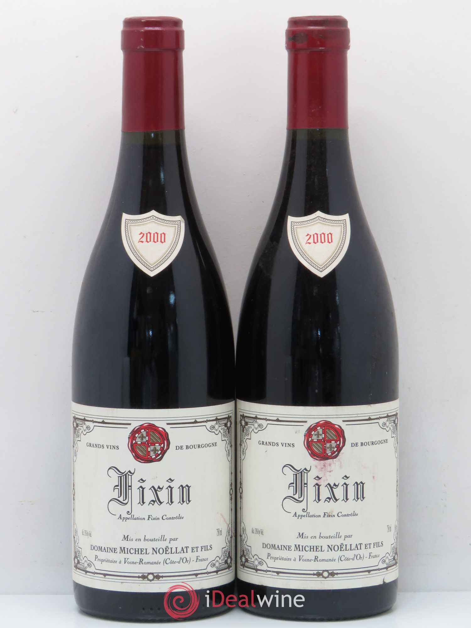 Fixin Michel Noellat et Fils 2000 - Posten von 2 Flaschen - 0