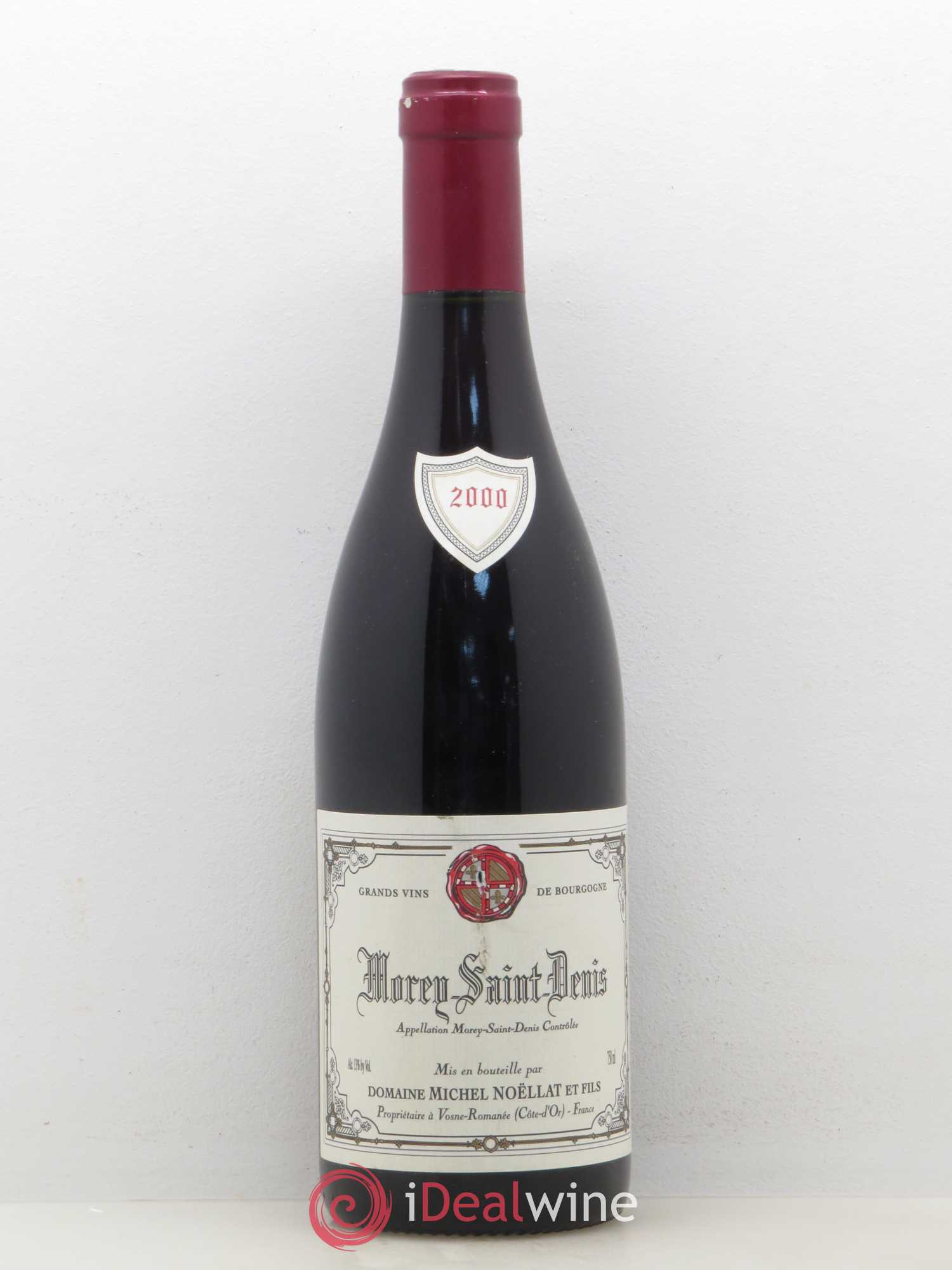 Morey-Saint-Denis Michel Noëllat et Fils 2000 - Posten von 1 Flasche - 0