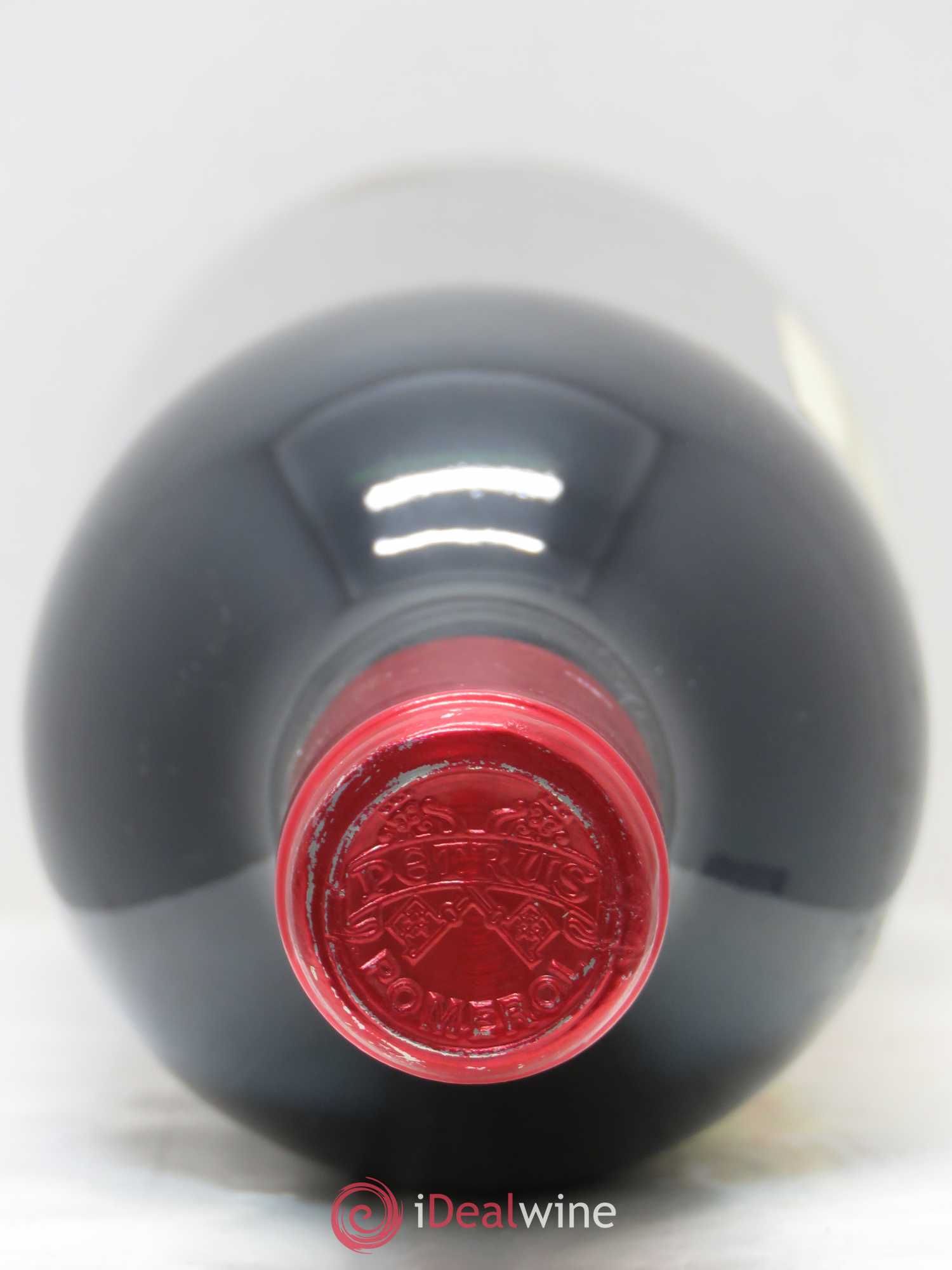 Petrus 1990 - Lot de 1 bouteille - 1