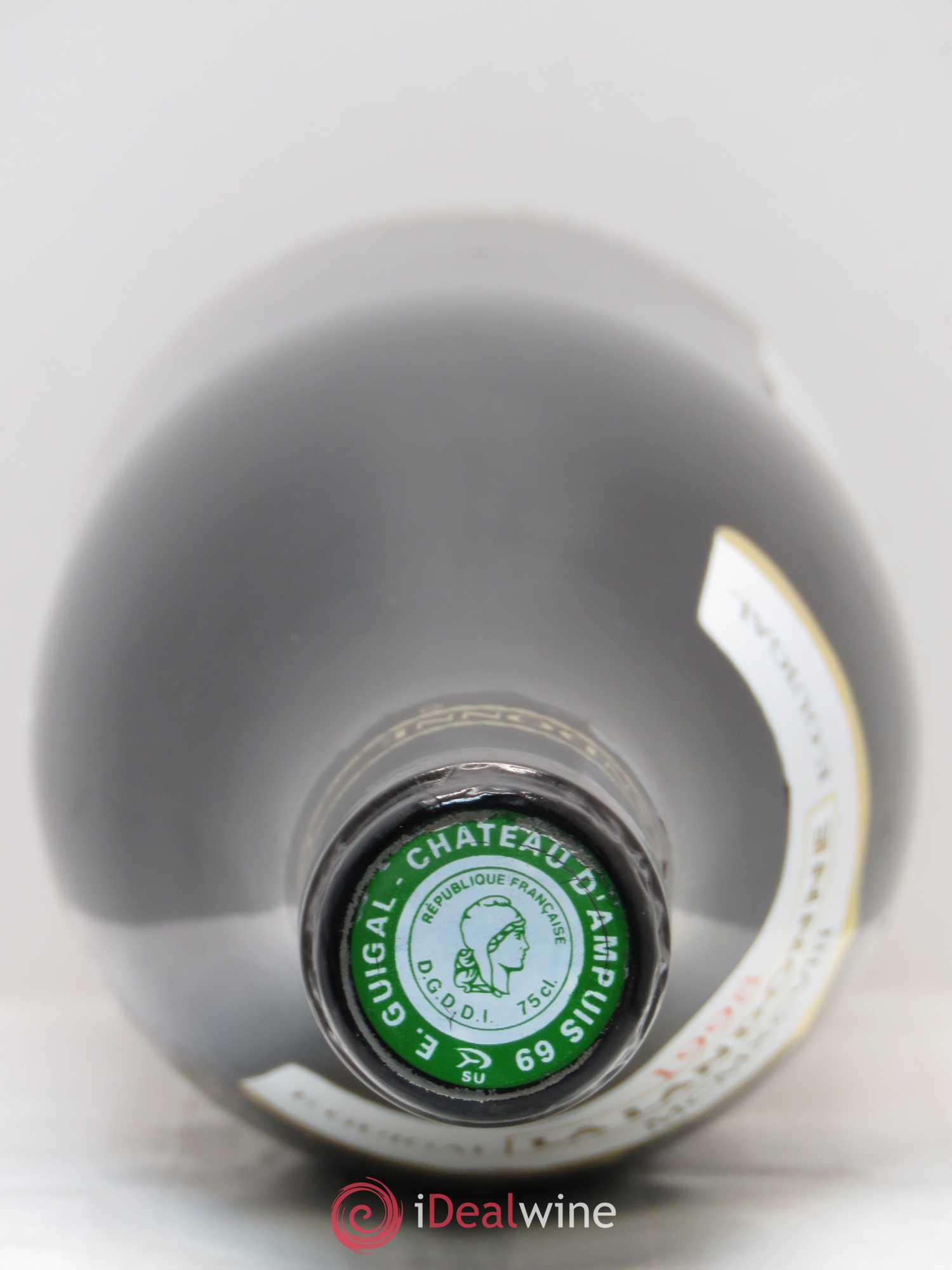 Côte-Rôtie La Landonne Guigal 1998 - Lot de 1 bouteille - 1