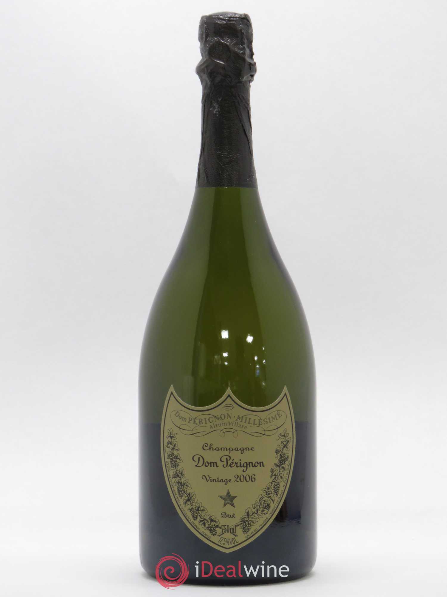 Brut Dom Pérignon 2006 - Lot de 1 bouteille - 0