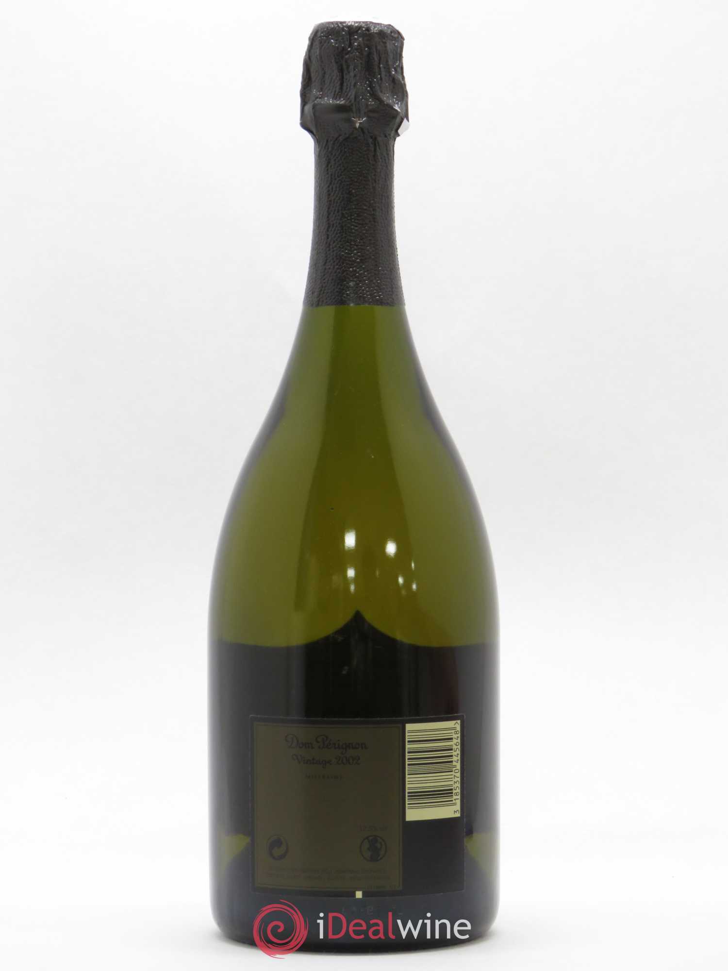 Brut Dom Pérignon 2002 - Lot de 1 bouteille - 1