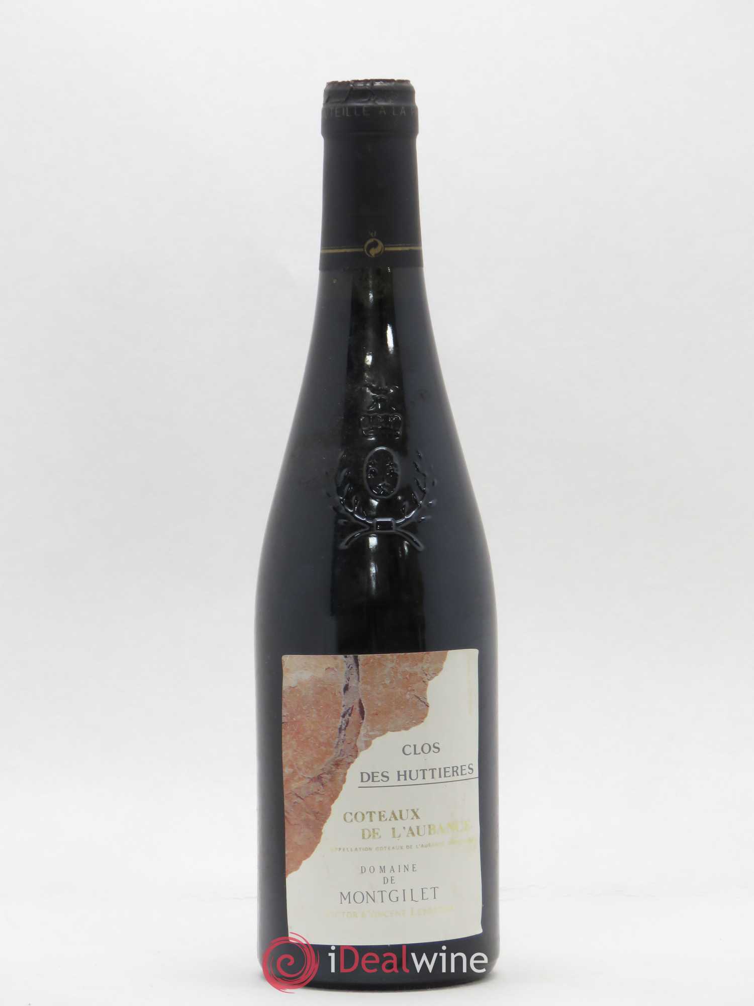 Coteaux de l'Aubance Montgilet (Domaine de) Clos des Huitrières (sans prix de réserve) 1997 - Lotto di 1 bottiglia - 0