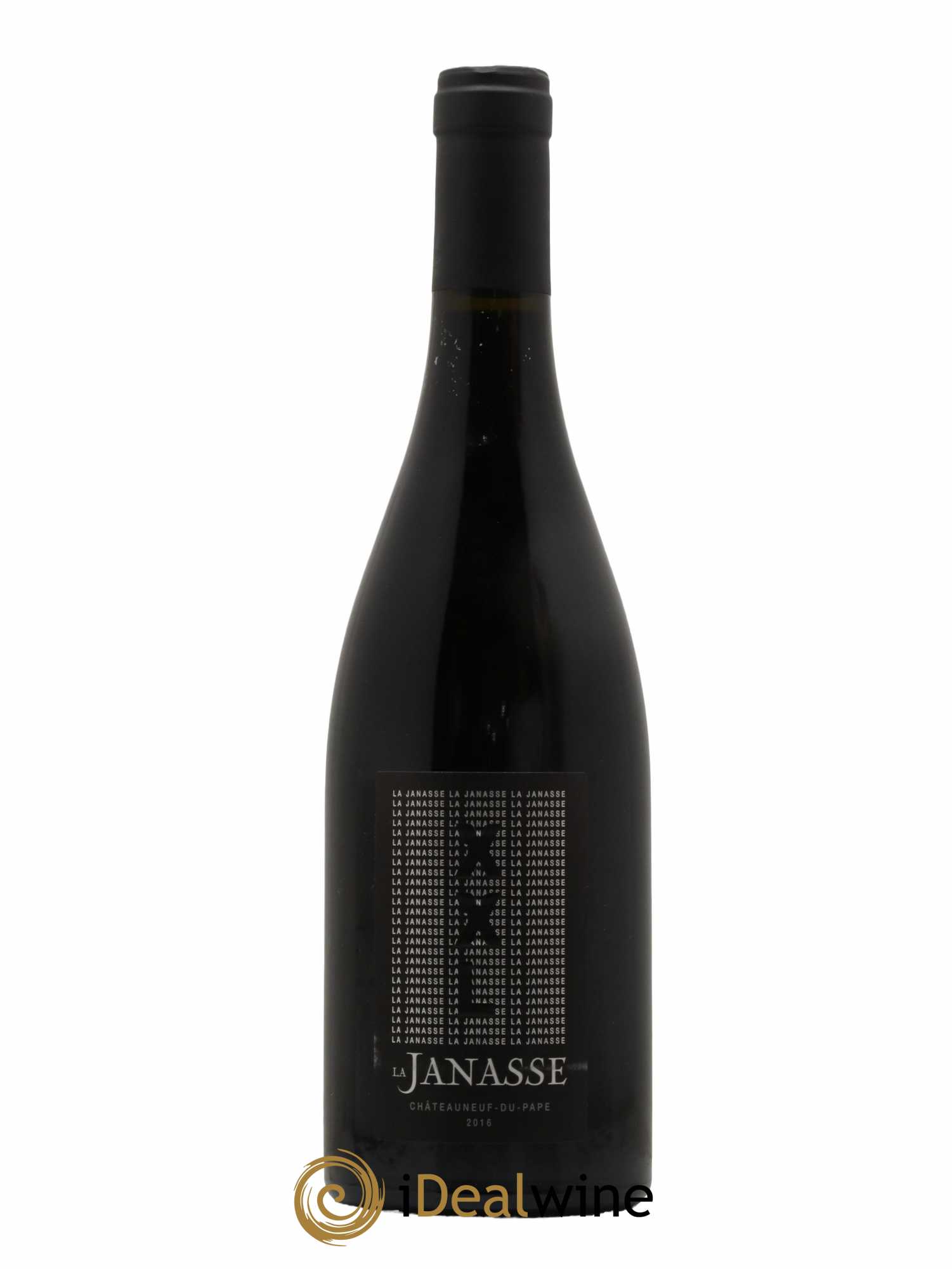 Châteauneuf-du-Pape Cuvée XXL La Janasse (Domaine de) 2016 - Lot de 1 bouteille - 0