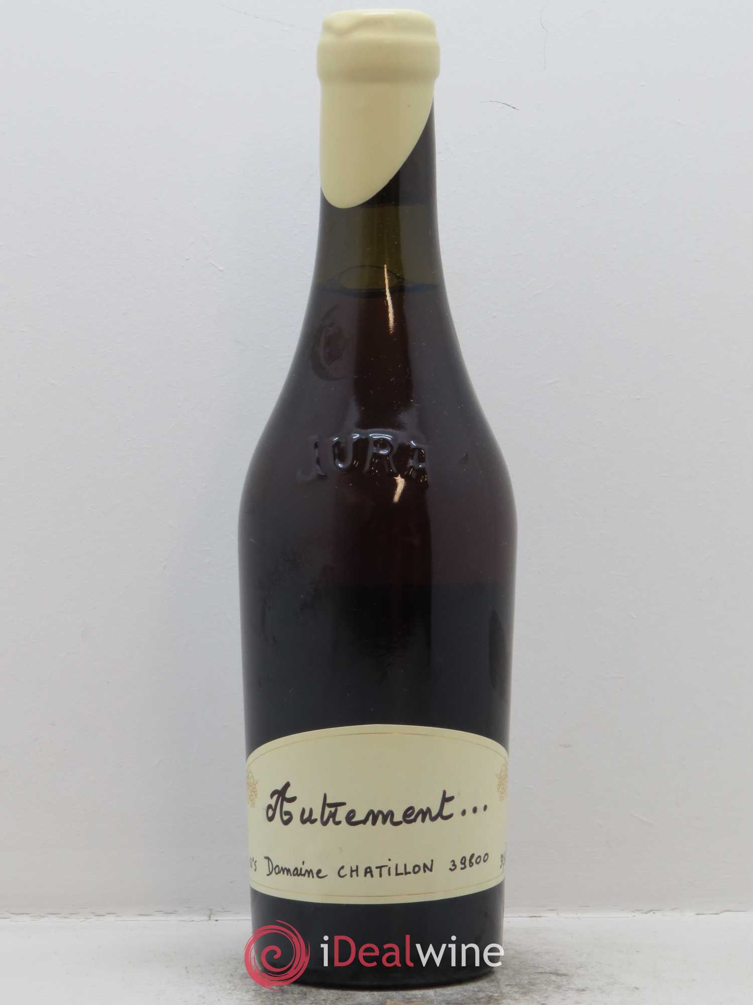 Côtes du Jura Autrement Philippe Chatillon 2016 - Lot de 1 bouteille - 0