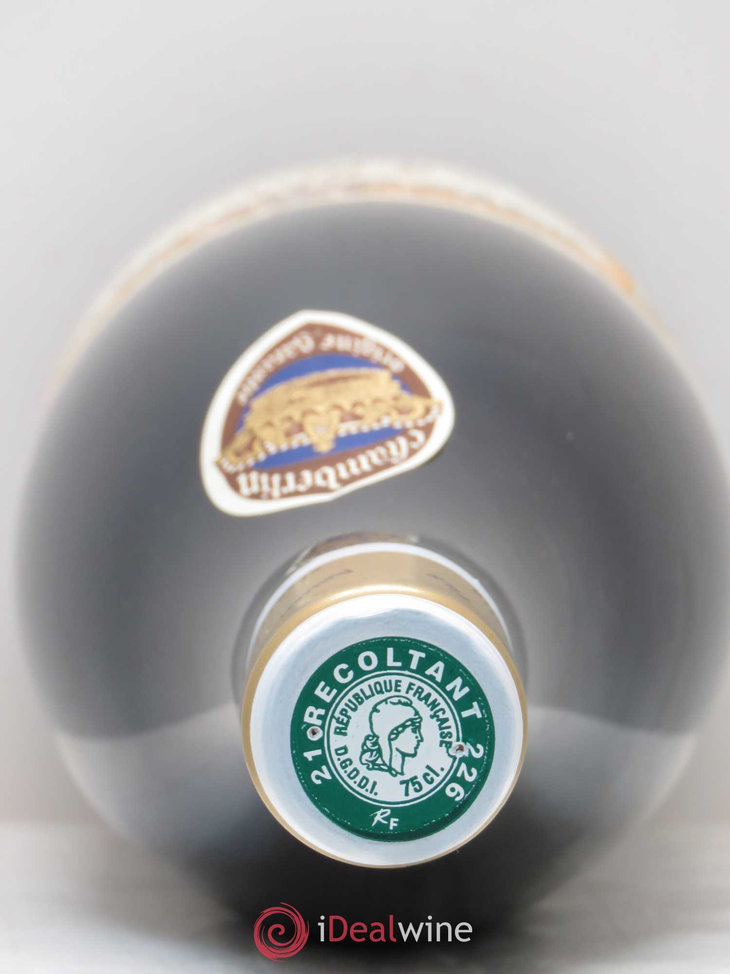 Chambertin Grand Cru Armand Rousseau (Domaine) 2011 - Lot de 1 bouteille - 1