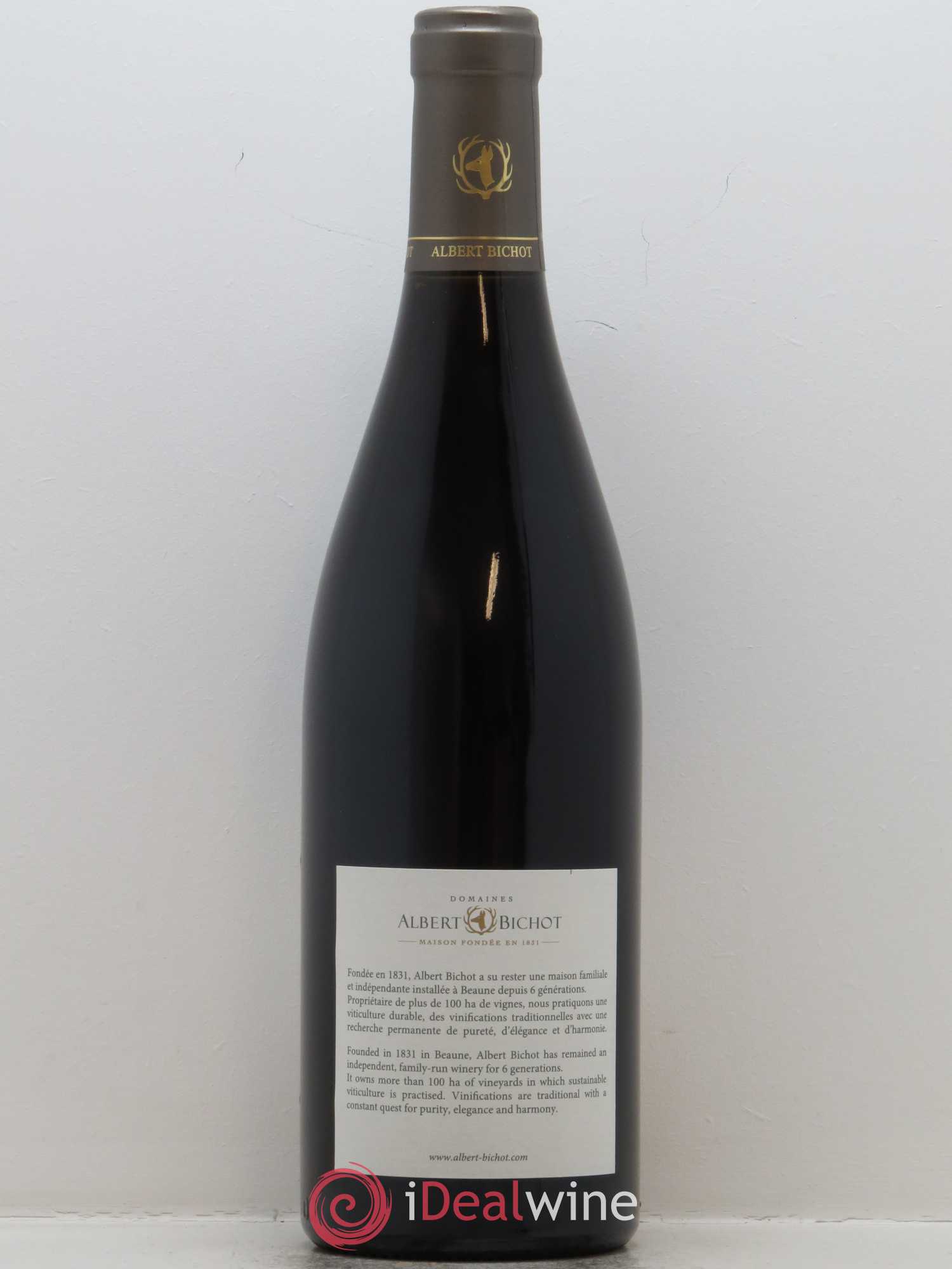 Moulin-à-Vent Rochegrès Domaine de Rochegrès - Albert Bichot 2014 - Posten von 1 Flasche - 1