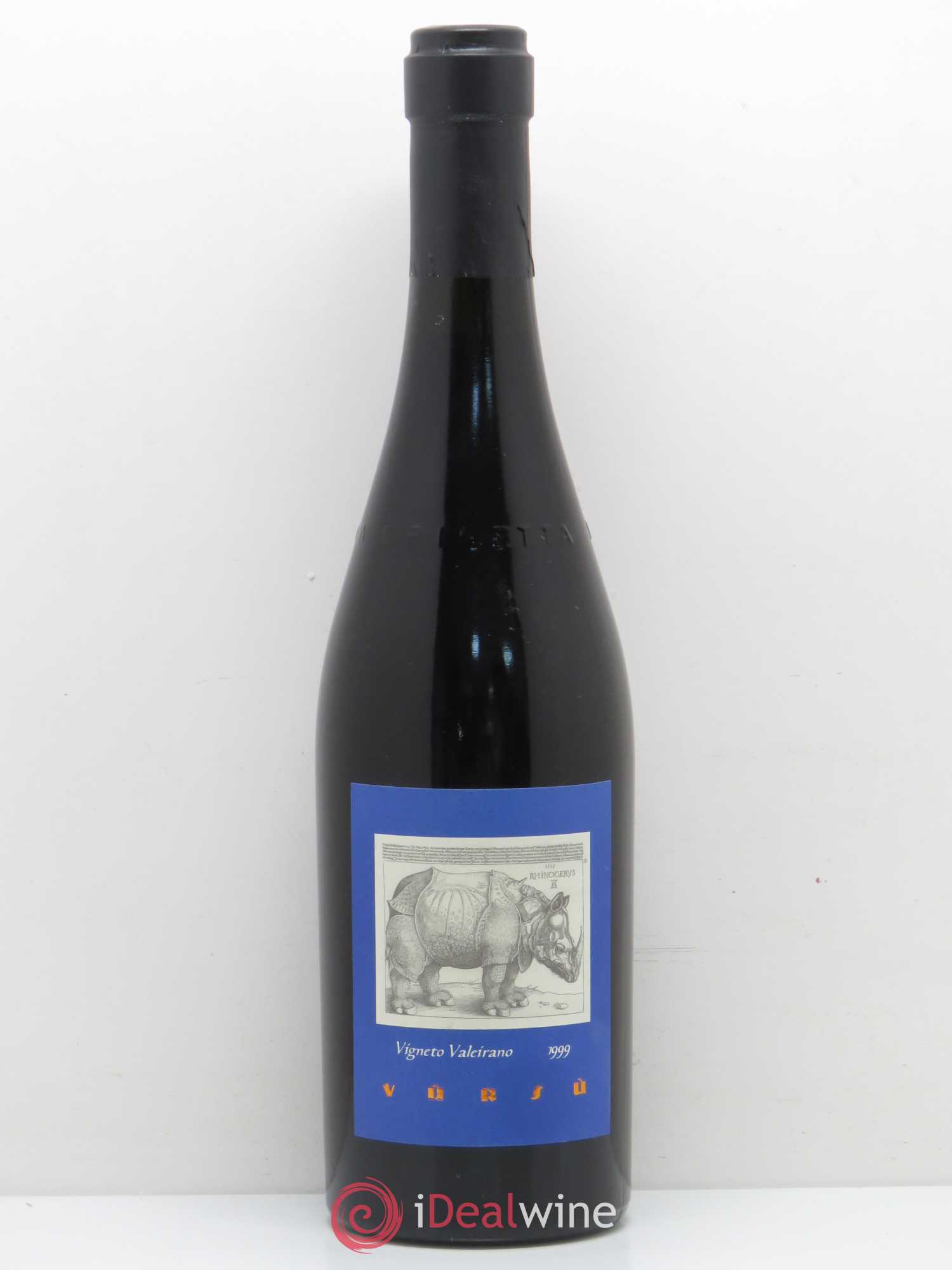 Barbaresco DOCG La Spinetta Valeirano Vursu Giorgio Rivetti 1999 - Lot de 1 bouteille - 0