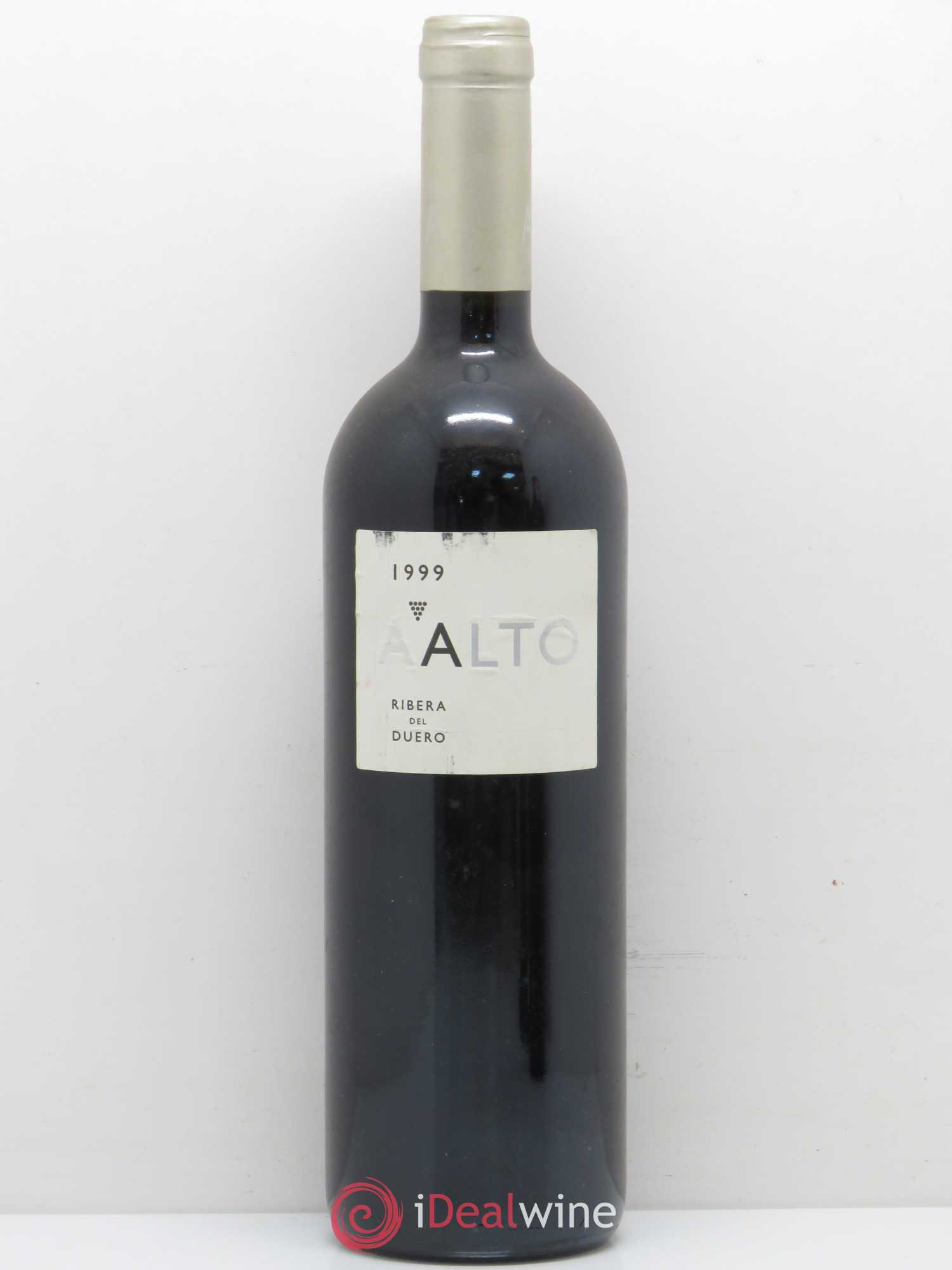 Ribera Del Duero DO Aalto Bodegas y Vinedos Aalto 1999 - Lot de 1 bouteille - 0