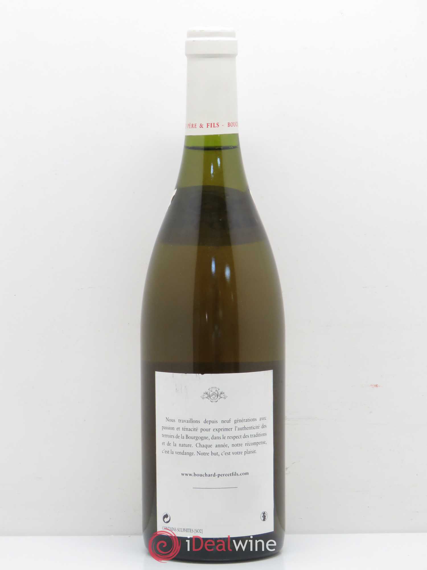 Montrachet Grand Cru Bouchard Père & Fils 1998 - Posten von 1 Flasche - 1