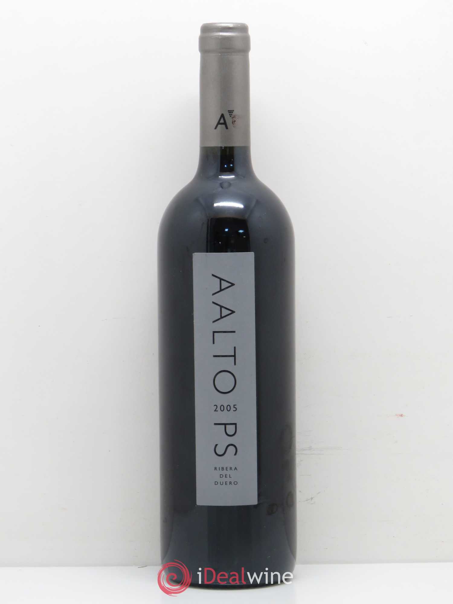 Ribera Del Duero DO Aalto Bodegas y Vinedos Aalto PS 2005 - Lot de 1 bouteille - 0