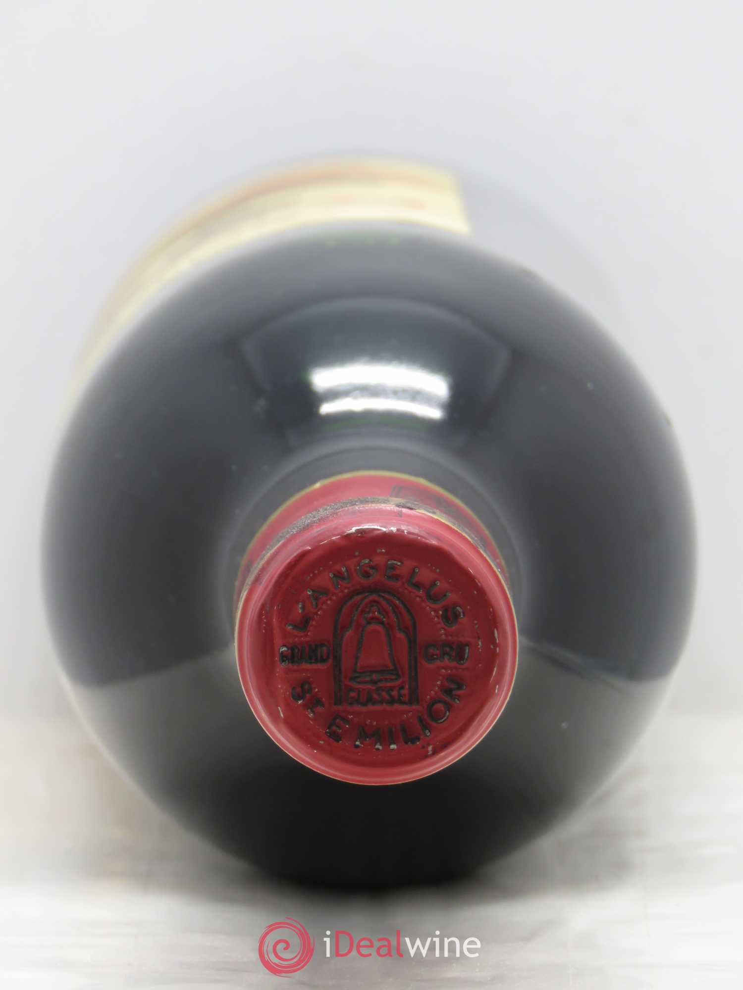 Château Angélus 1er Grand Cru Classé A 1989 - Lot de 1 bouteille - 1