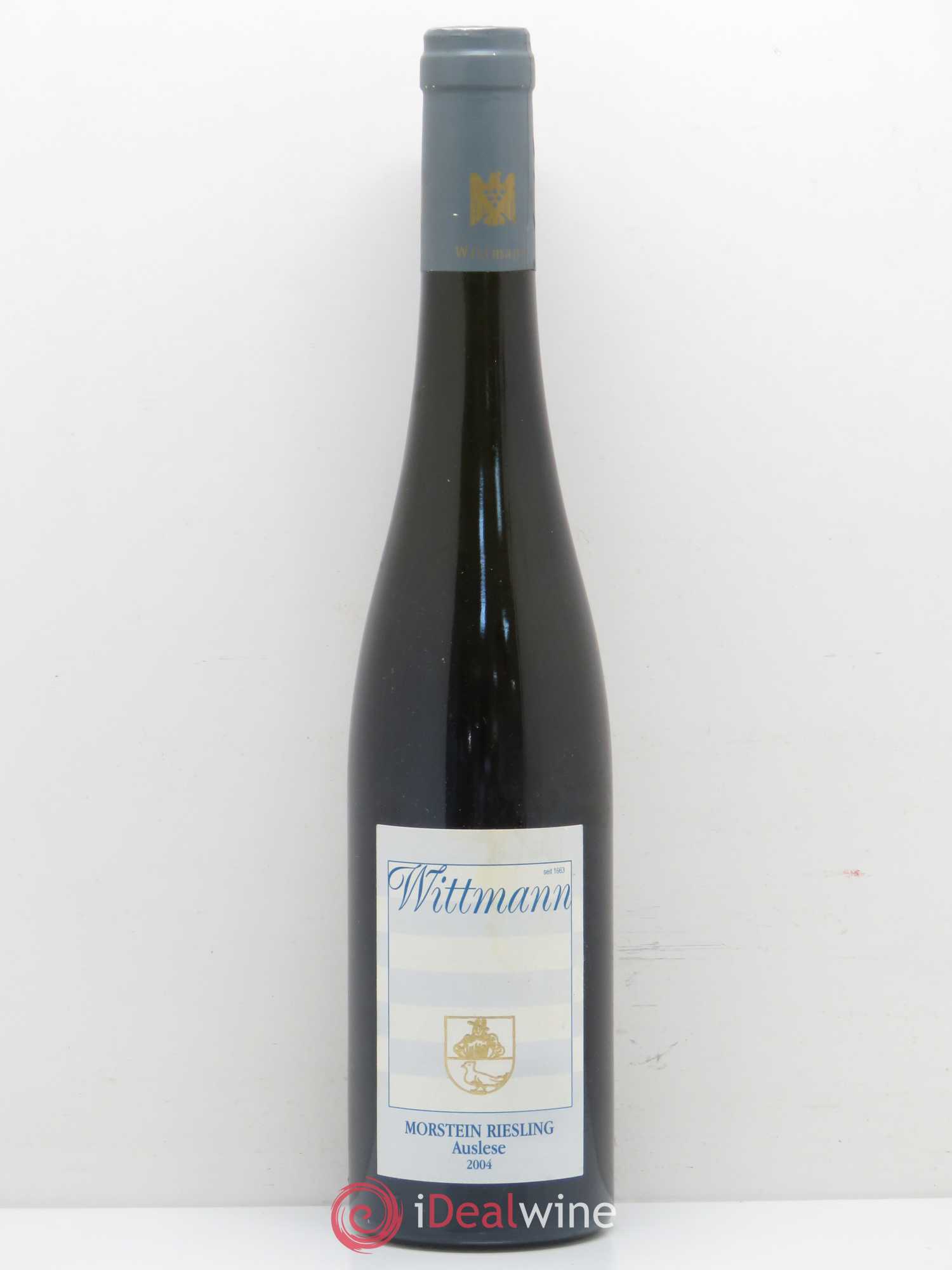 Allemagne Rheingau 2004 - Posten von 1 Flasche - 0