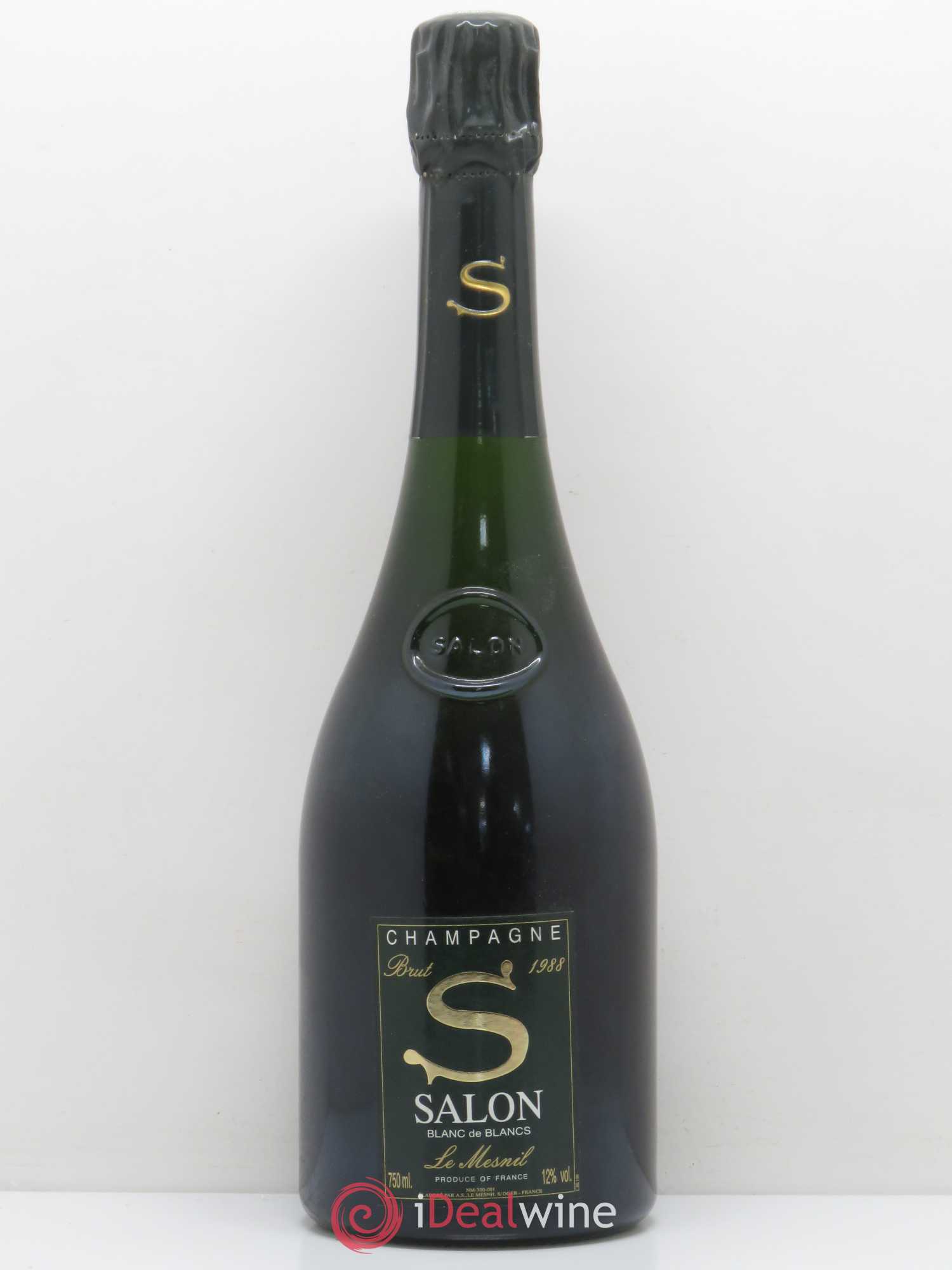 Cuvée S Salon 1988 - Lot de 1 bouteille - 0