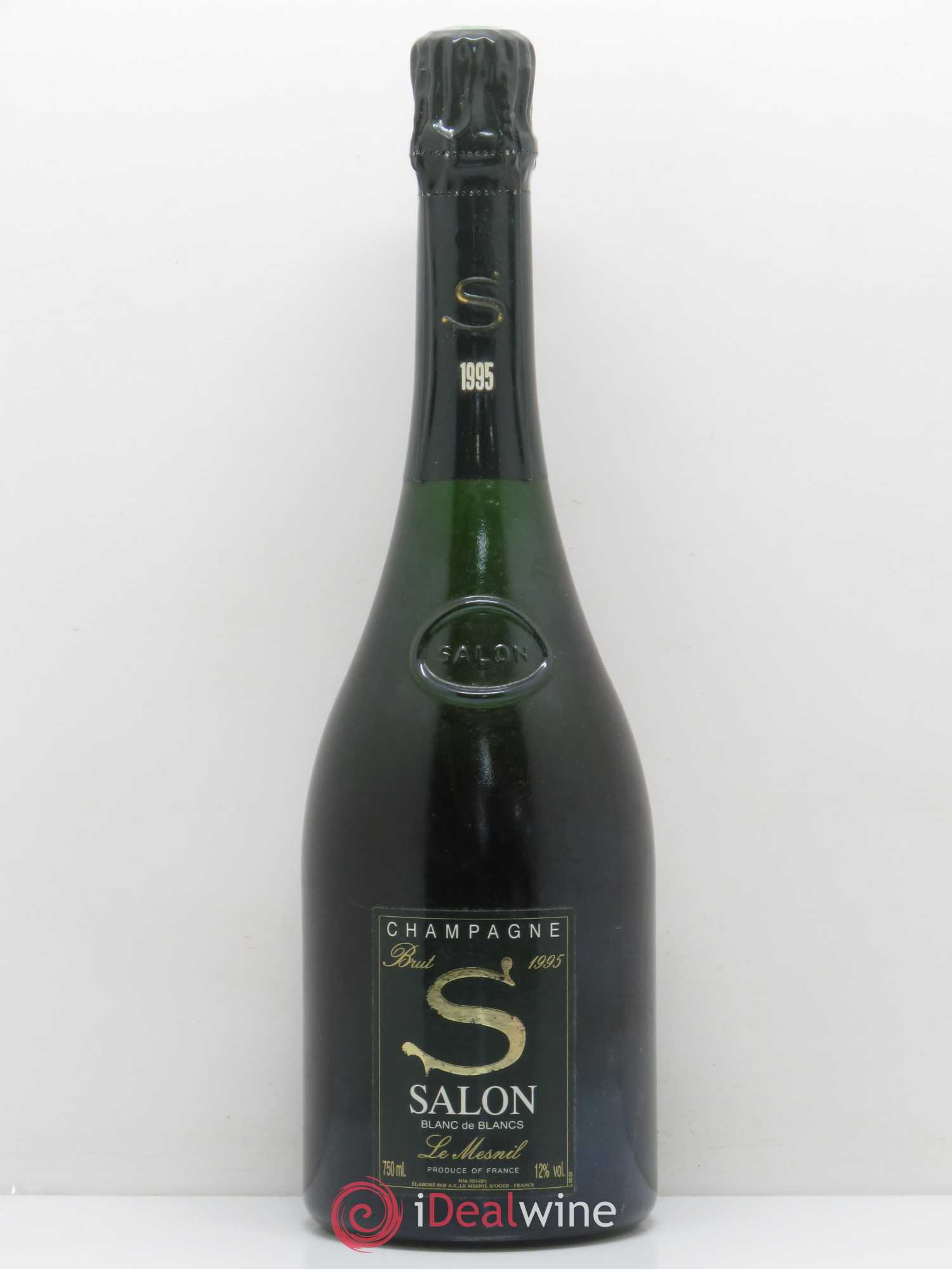 Cuvée S Salon 1995 - Lot de 1 bouteille - 0