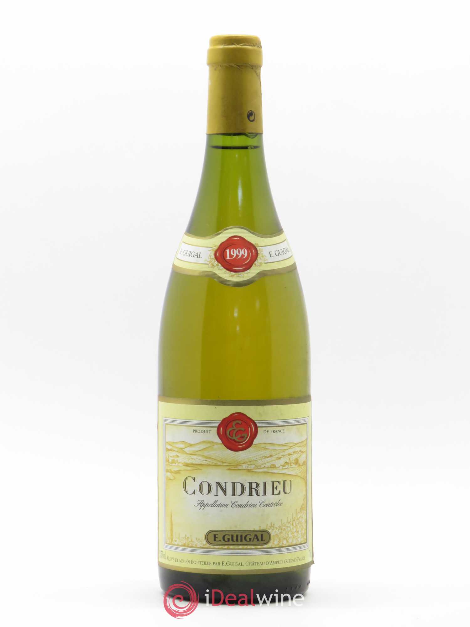 Condrieu Guigal 1999 - Lot de 1 bouteille - 0