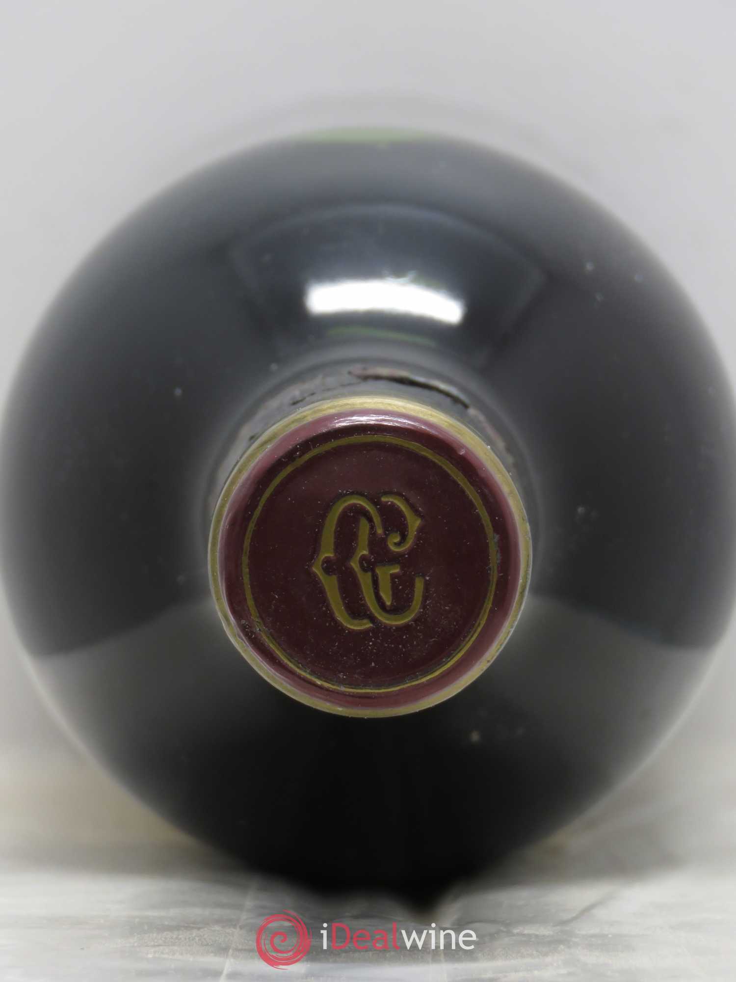 Château Gruaud Larose 2ème Grand Cru Classé 1982 - Lot de 1 bouteille - 2