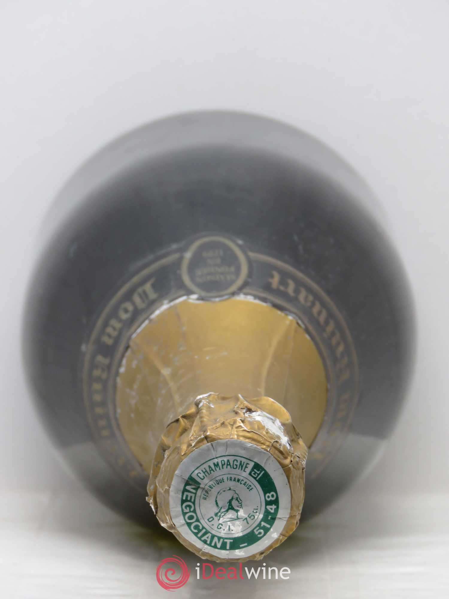 Dom Ruinart Brut Ruinart Blanc de blancs 1982 - Lot de 1 bouteille - 1
