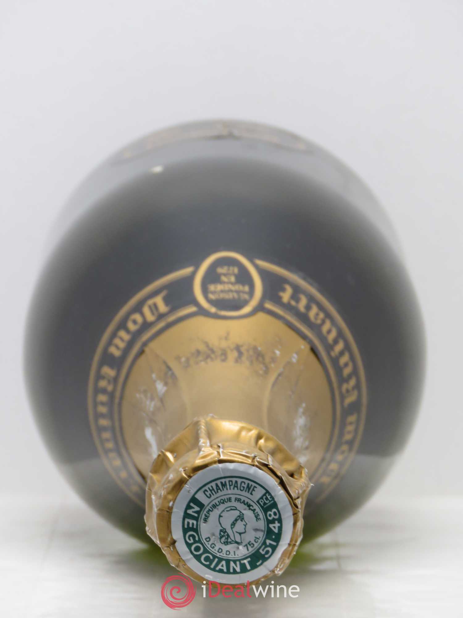 Dom Ruinart Brut Ruinart Blanc de blancs 1988 - Lot de 1 bouteille - 2