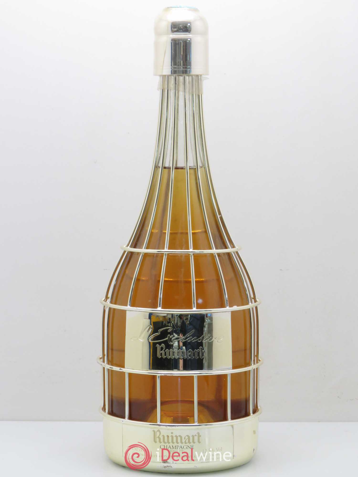 Champagne L'Exclusive - Lot de 1 magnum - 0
