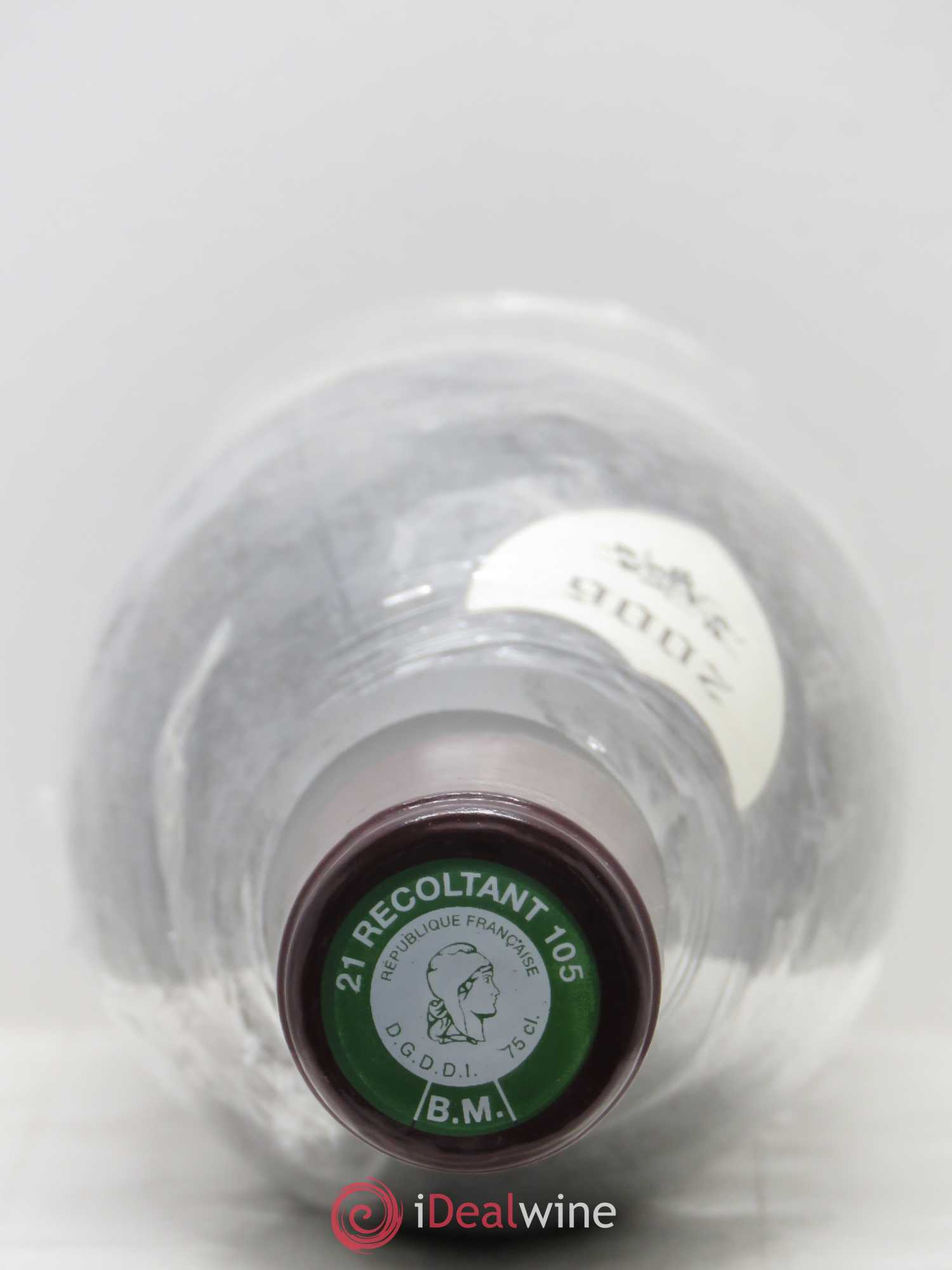 Griotte-Chambertin Grand Cru Claude Dugat 2006 - Lot de 1 bouteille - 1