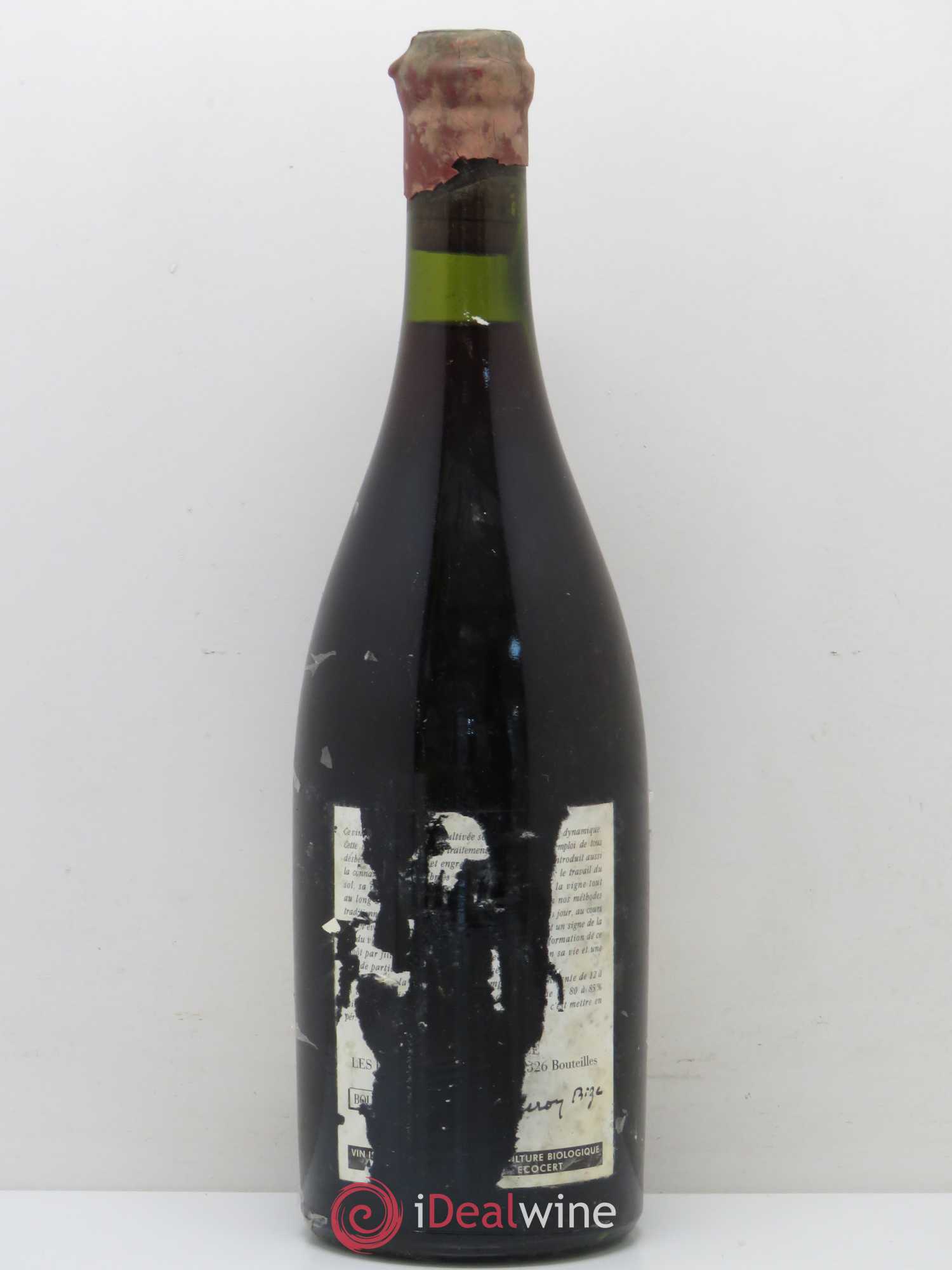 Vosne-Romanée 1er Cru Les Beaux-Monts Leroy (Domaine) 2002 - Lot de 1 bouteille - 1