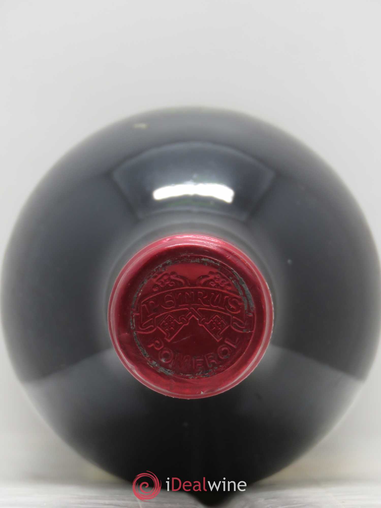 Petrus 1987 - Lot de 1 bouteille - 1