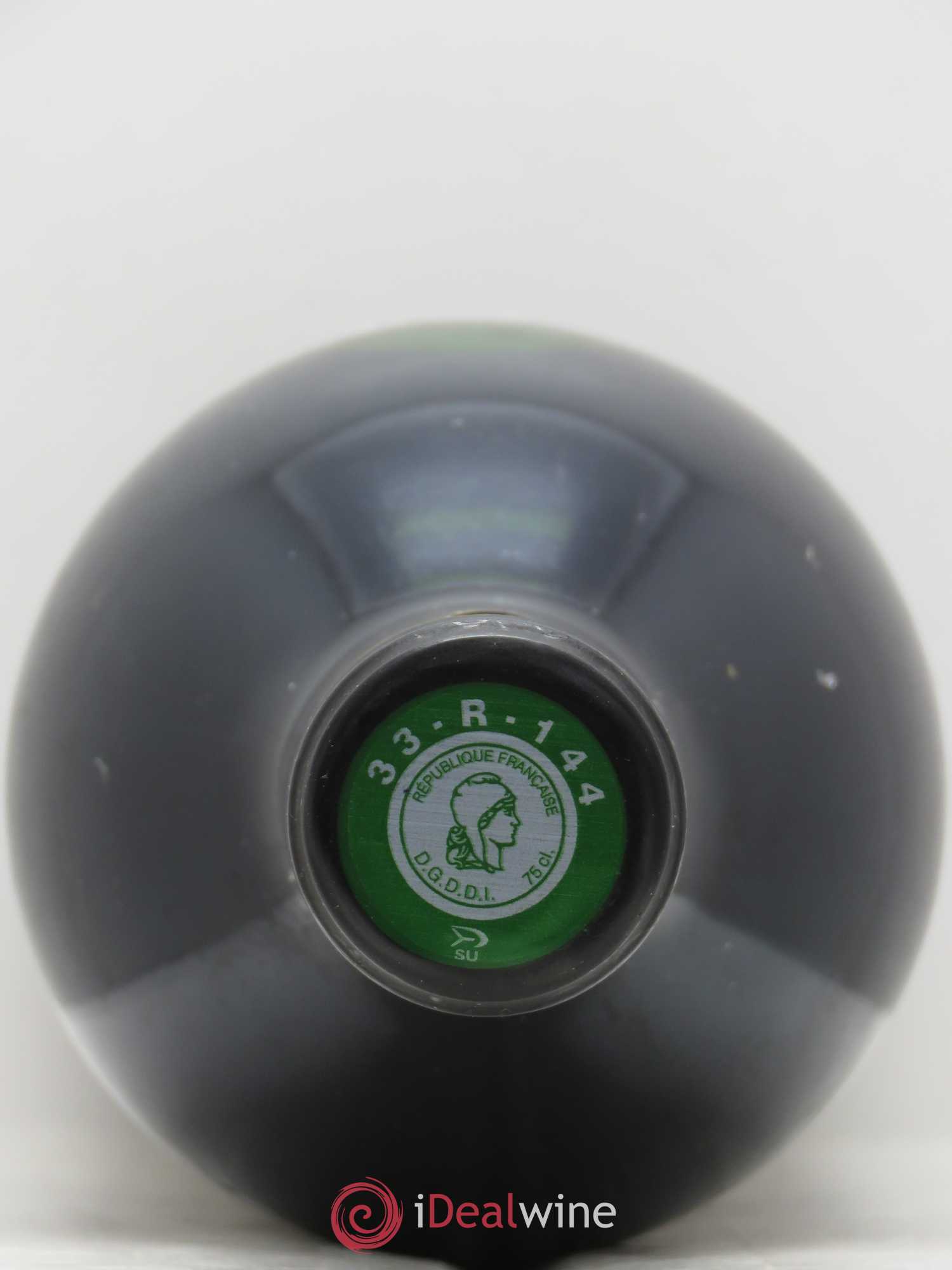 Château Mouton Rothschild 1er Grand Cru Classé 2000 - Lot de 1 bouteille - 2