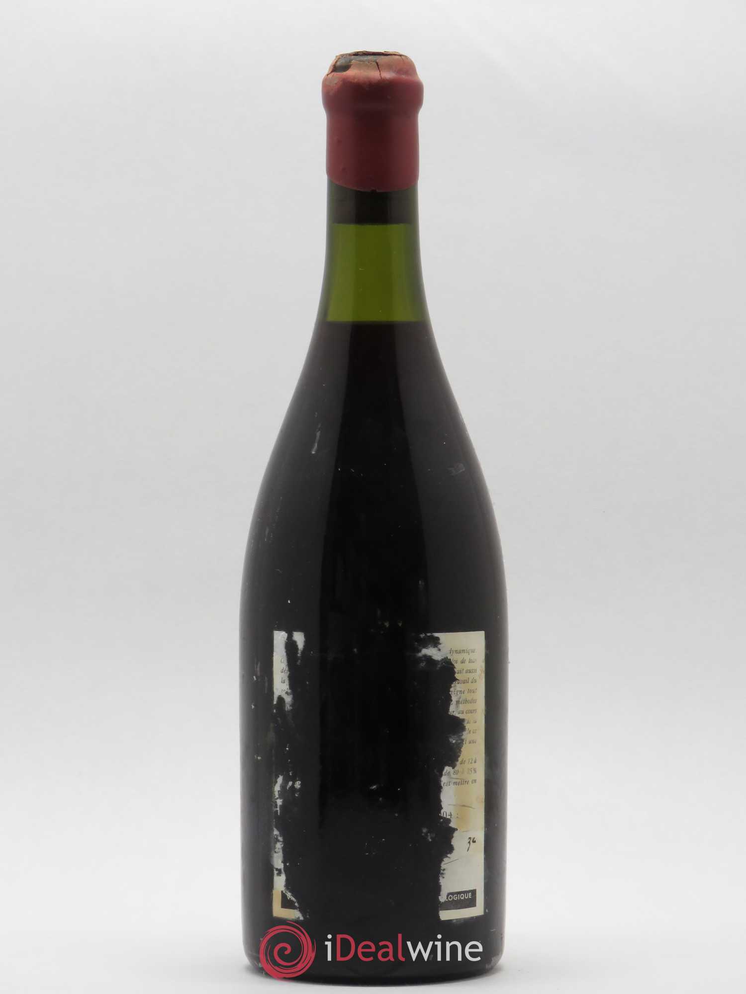 Chambolle-Musigny 2004 - Posten von 1 Flasche - 1