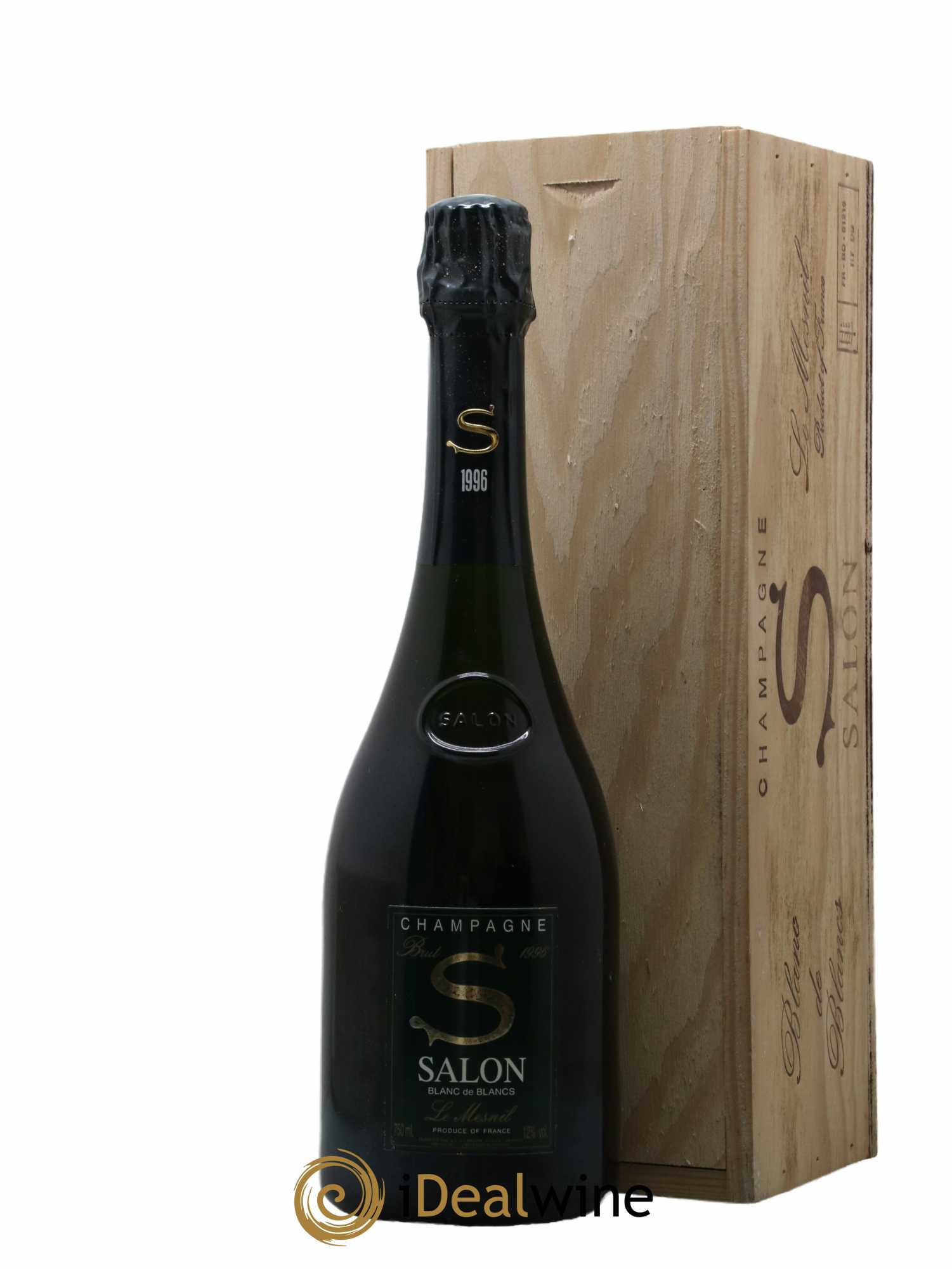 Cuvée S Salon 1996 - Lot de 1 bouteille - 0