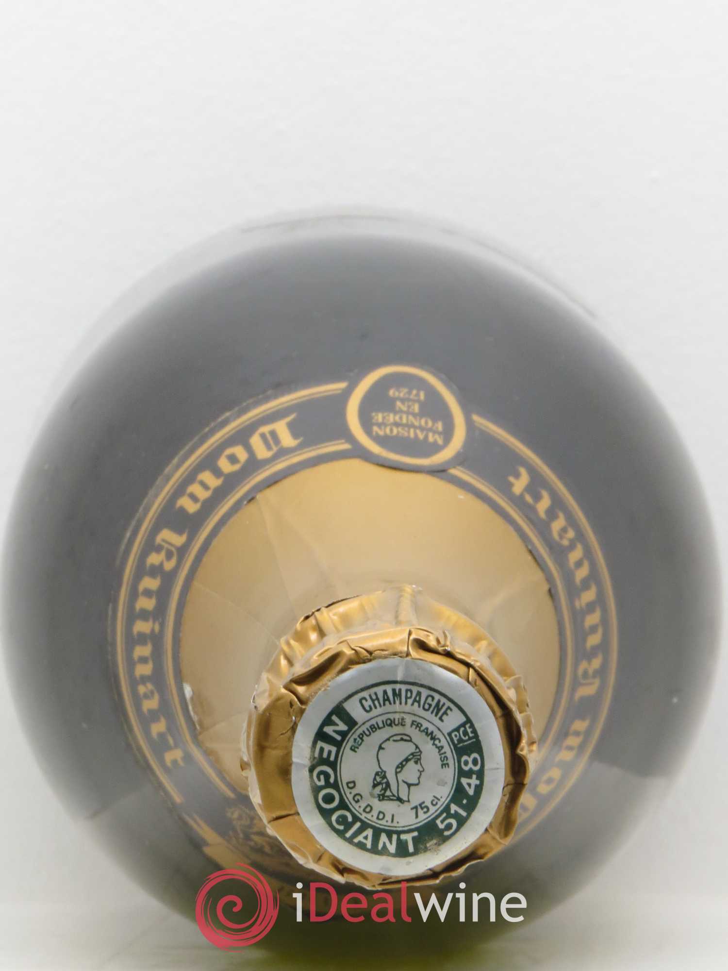 Blanc de Blancs Brut Ruinart 1988 - Lot de 1 bouteille - 2