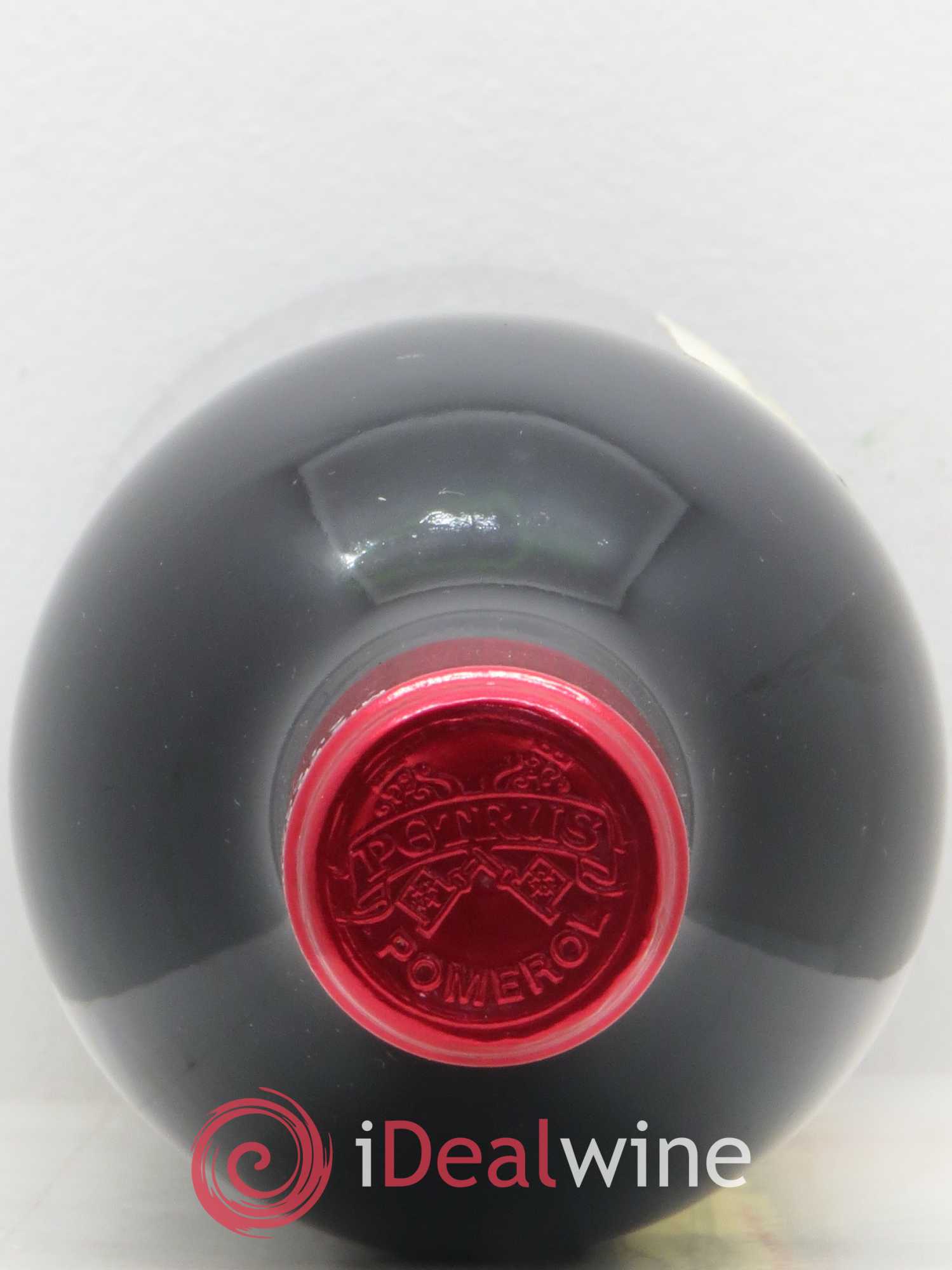 Petrus 1992 - Lot de 1 bouteille - 1