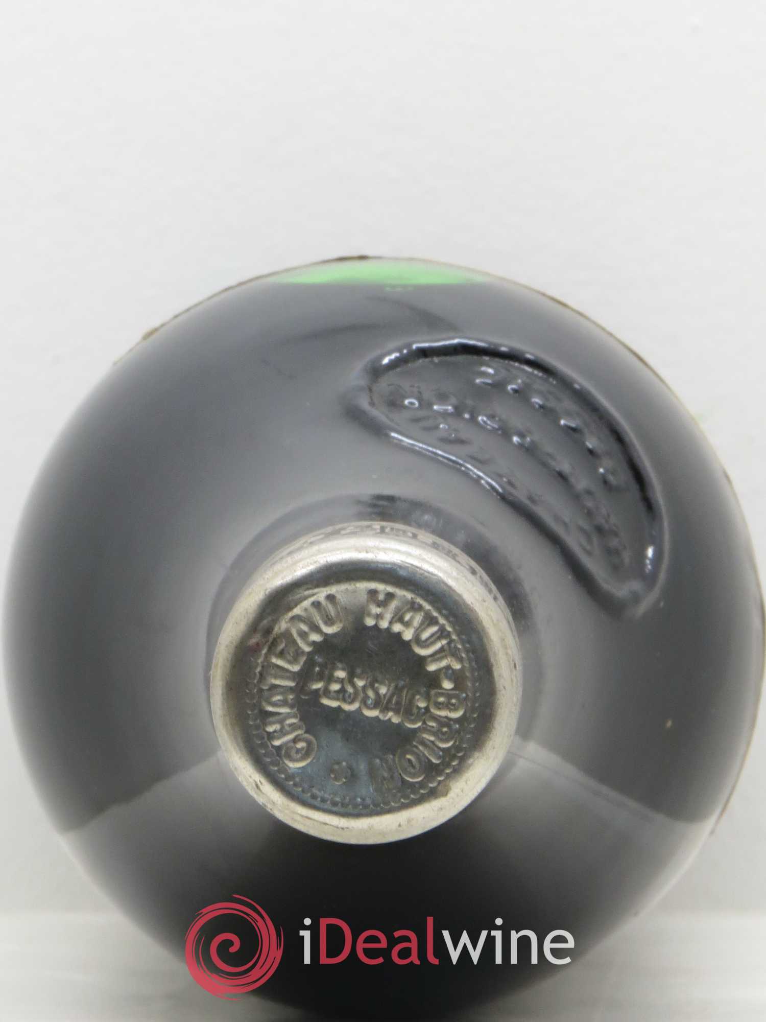 Château Haut Brion 1er Grand Cru Classé 1976 - Lot de 2 bouteilles - 1