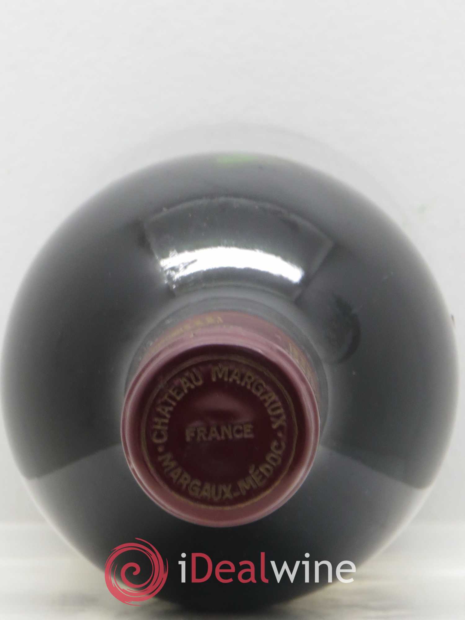 Château Margaux 1er Grand Cru Classé 1985 - Lot de 2 bouteilles - 1