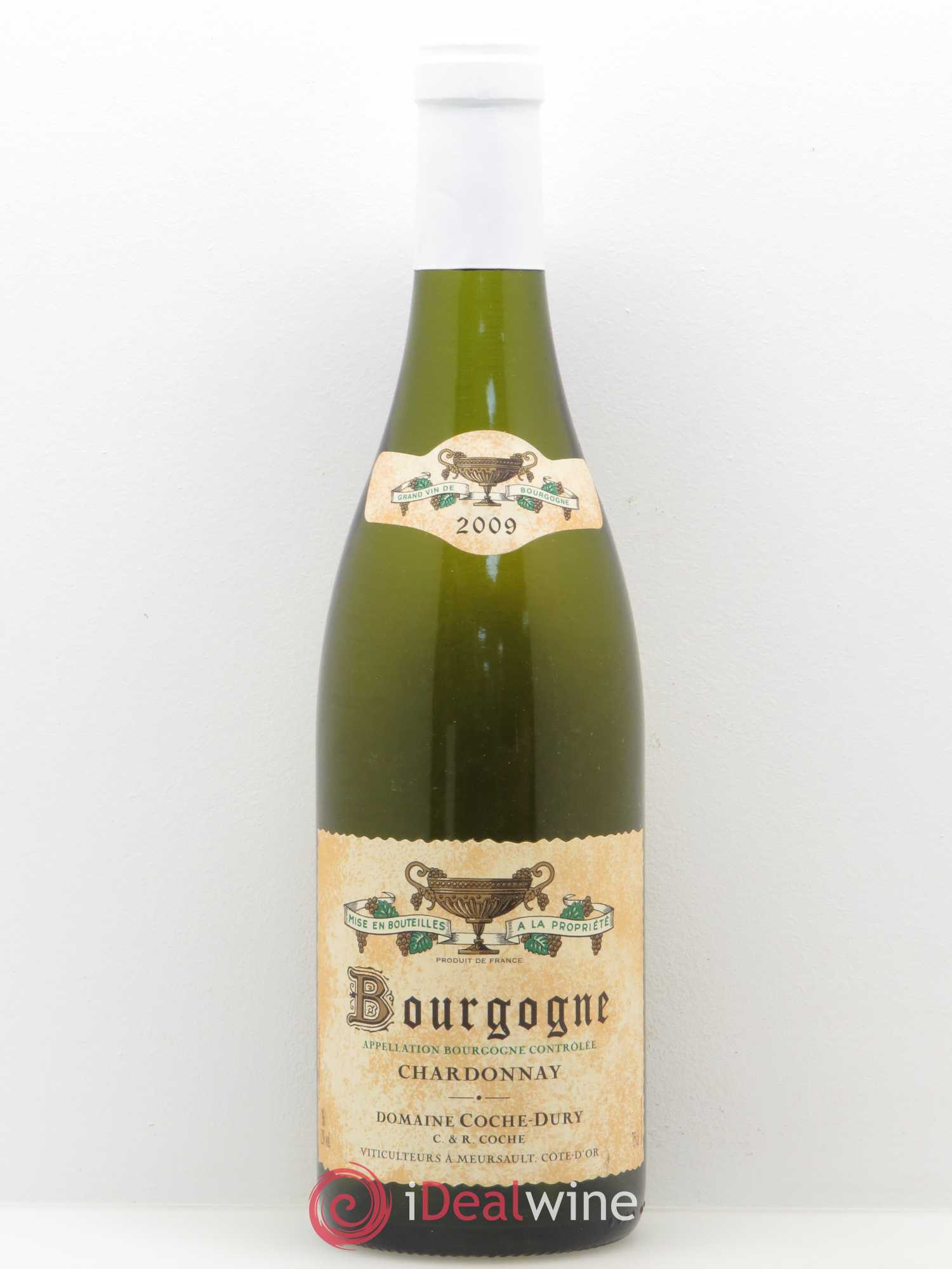 Bourgogne Coche Dury (Domaine) 2009 - Lot de 1 bouteille - 0
