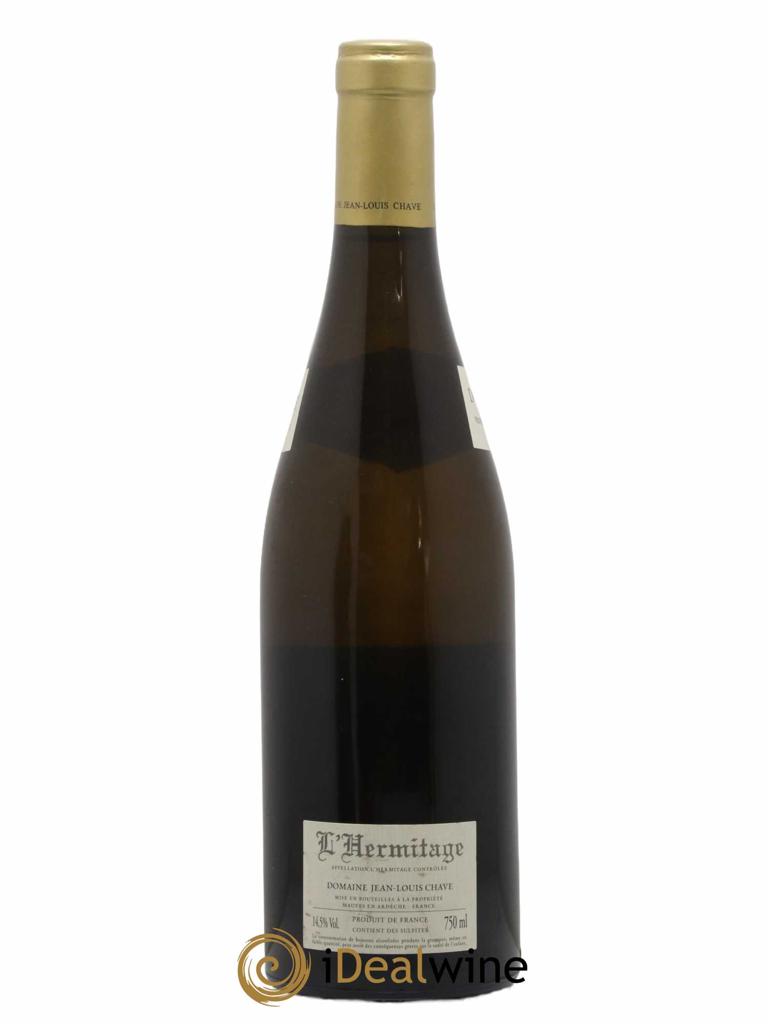 Hermitage Jean-Louis Chave 2009 - Lot de 1 bouteille - 1