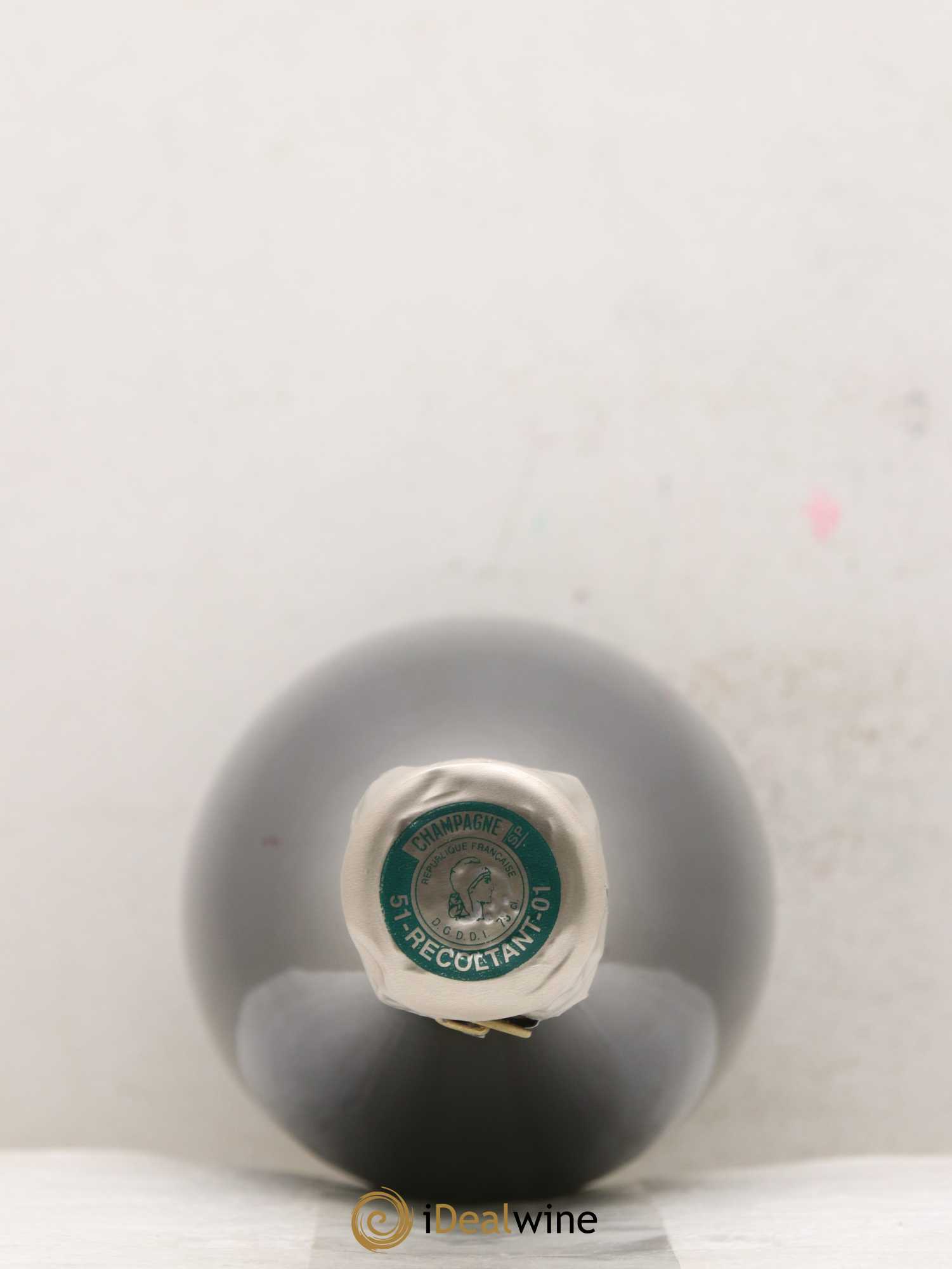 1er Cru Millésimé Extra-Brut Jacques Selosse 2007 - Lot de 1 bouteille - 2