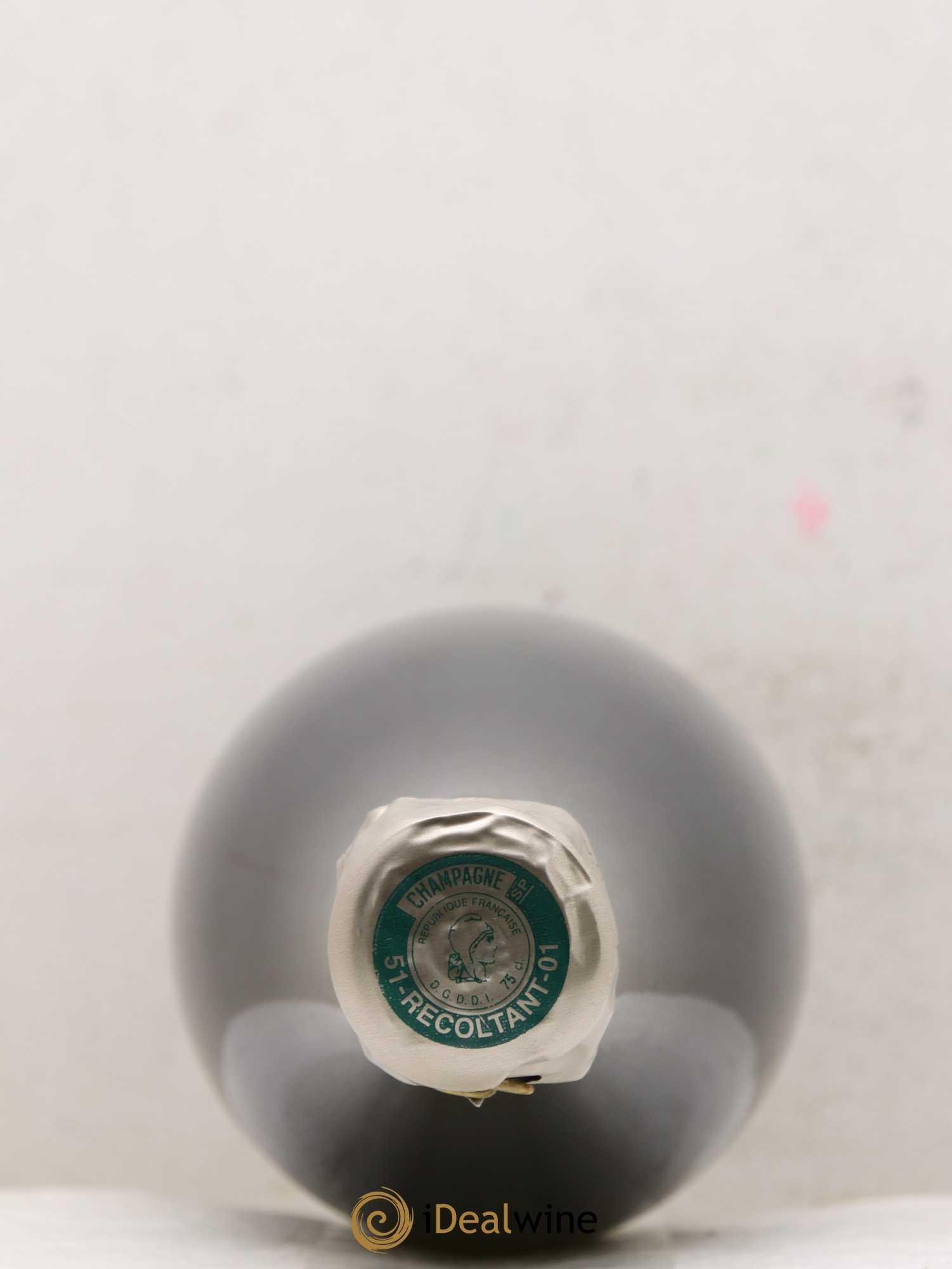 1er Cru Millésimé Extra-Brut Jacques Selosse 2007 - Lot de 1 bouteille - 2