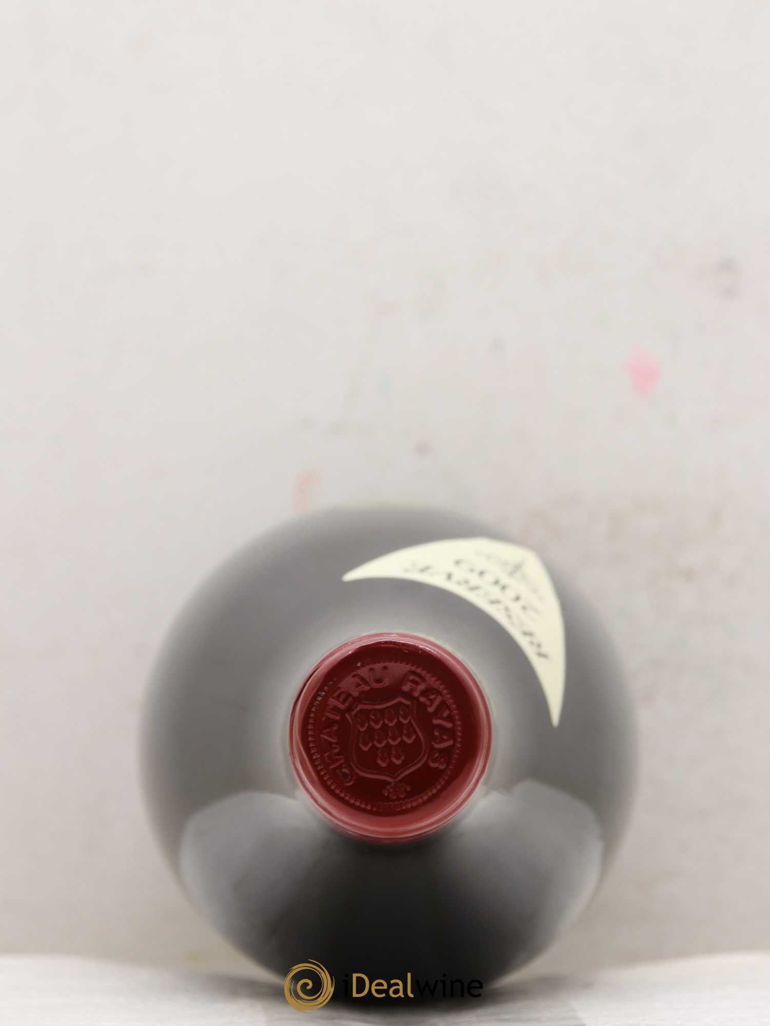 Châteauneuf-du-Pape Château Rayas Emmanuel Reynaud 2009 - Lot de 1 bouteille - 1