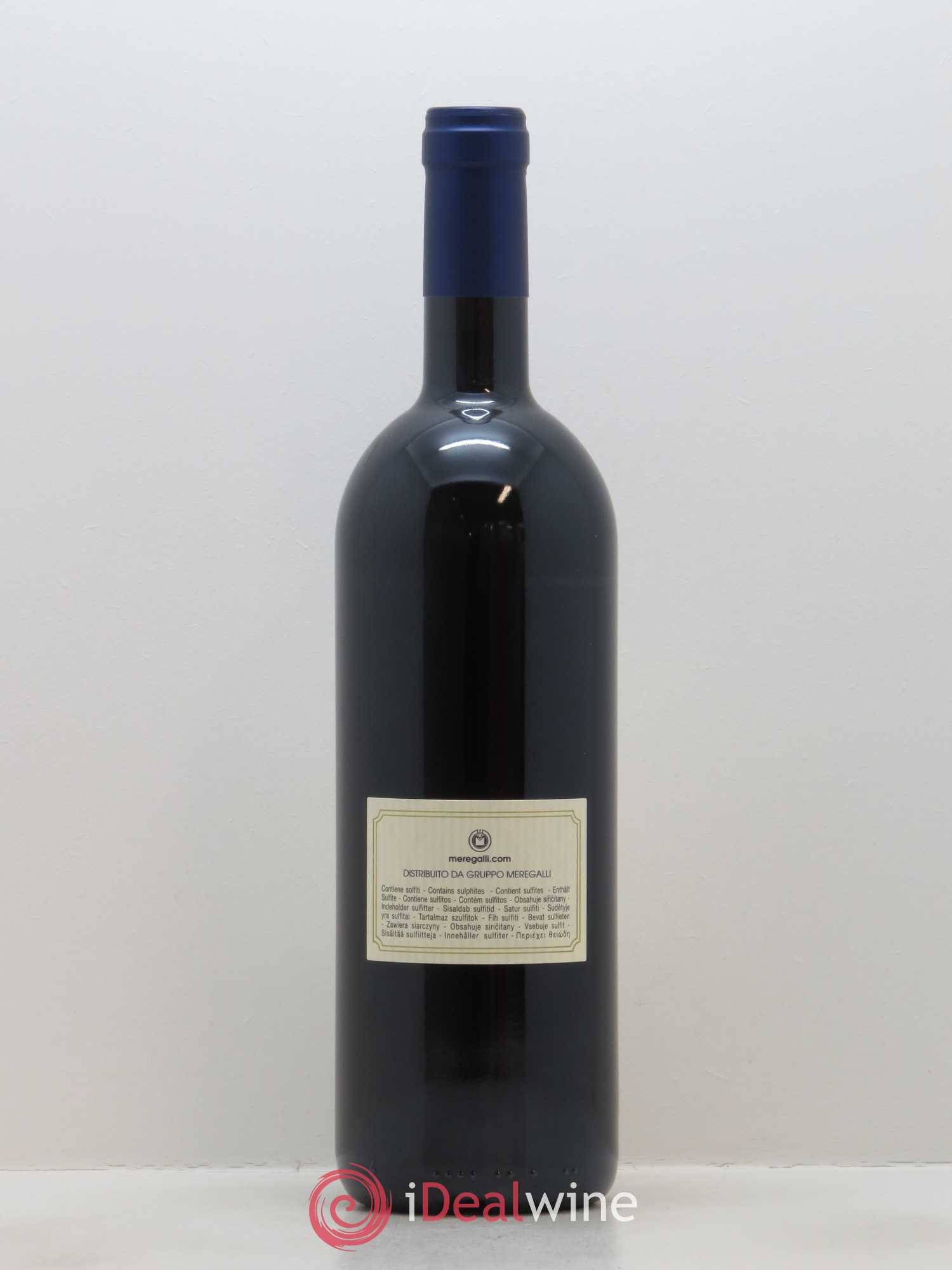 Bolgheri DOC Sassicaia Tenuta San Guido 2015 - Lot de 1 bouteille - 1