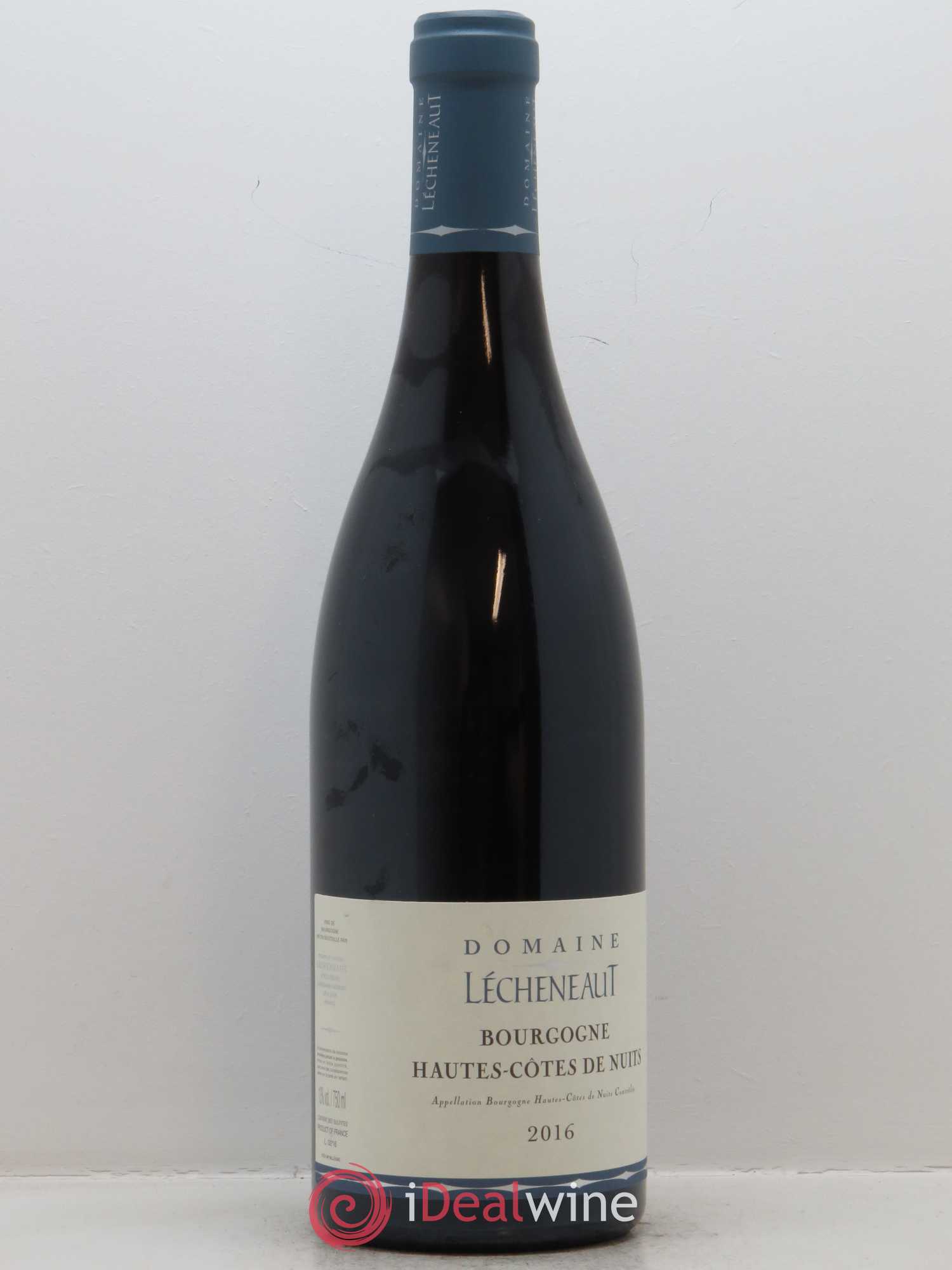 Hautes-Côtes de Nuits Lécheneaut (Domaine) 2016 - Lot de 1 bouteille - 1