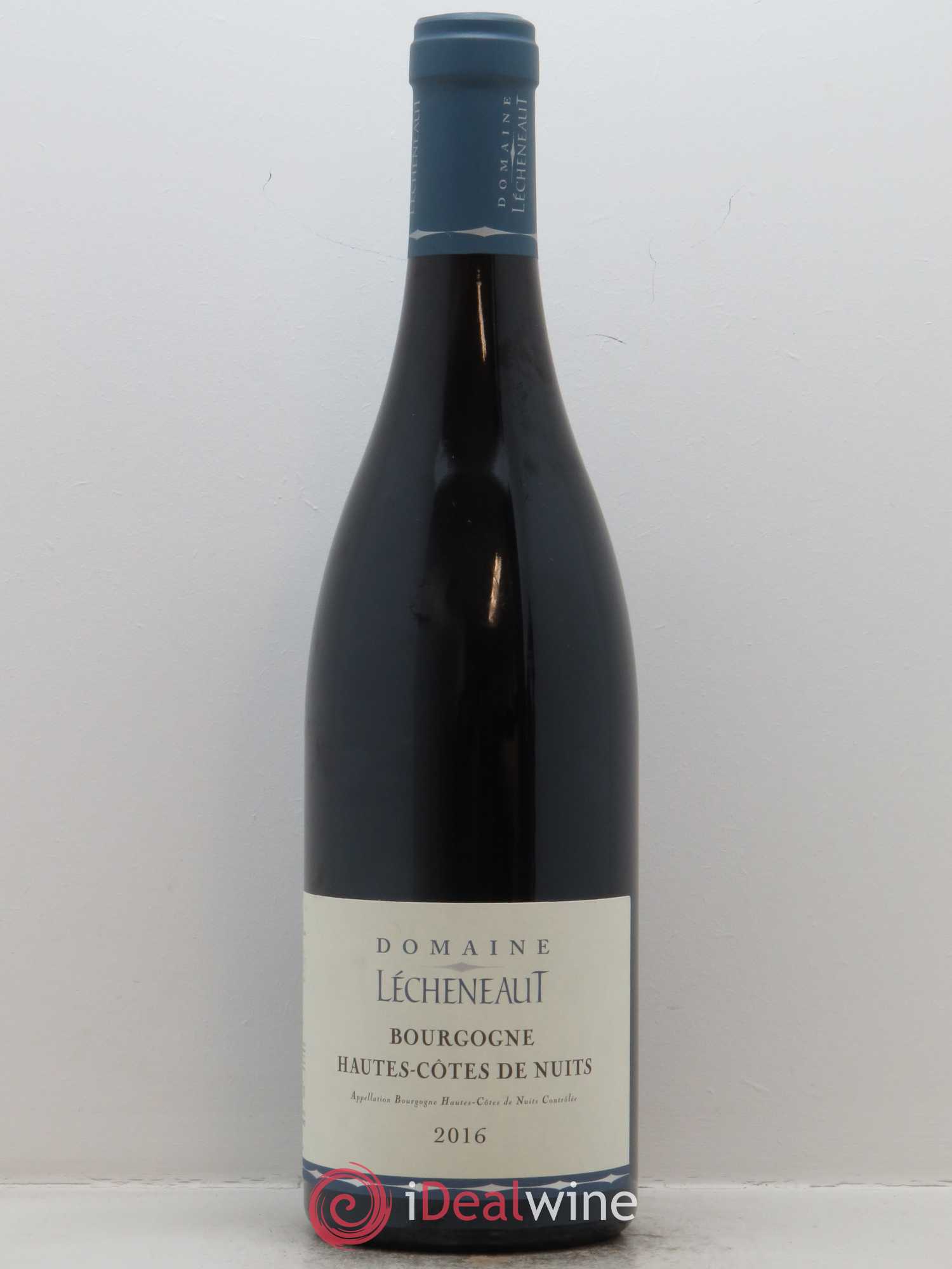 Hautes-Côtes de Nuits Lécheneaut (Domaine) 2016 - Lot de 1 bouteille - 0