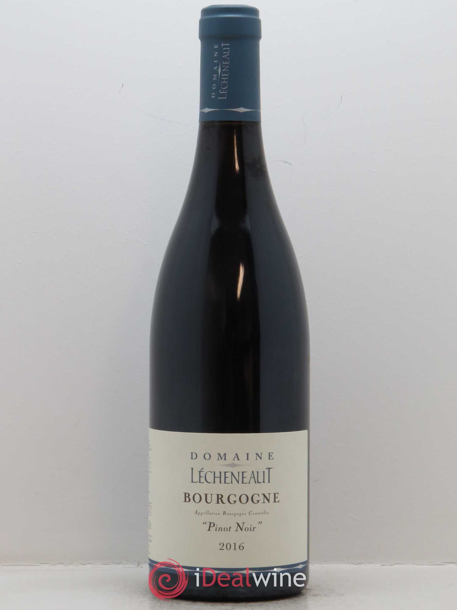 Bourgogne Lécheneaut (Domaine) 2016 - Lot de 1 bouteille - 0